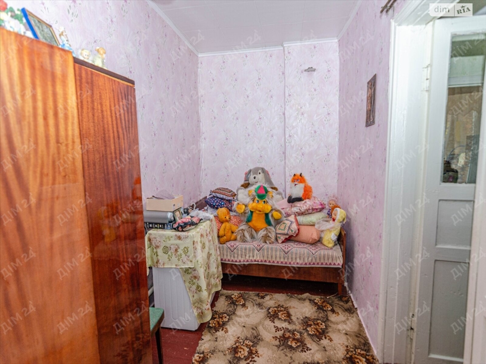 одноэтажный дом с гаражом, 65.5 кв. м, кирпич. Продажа в Карловке фото 1 одноэтажный дом с гаражом, 65.5 кв. м, кирпич. Продажа в Карловке фото 1