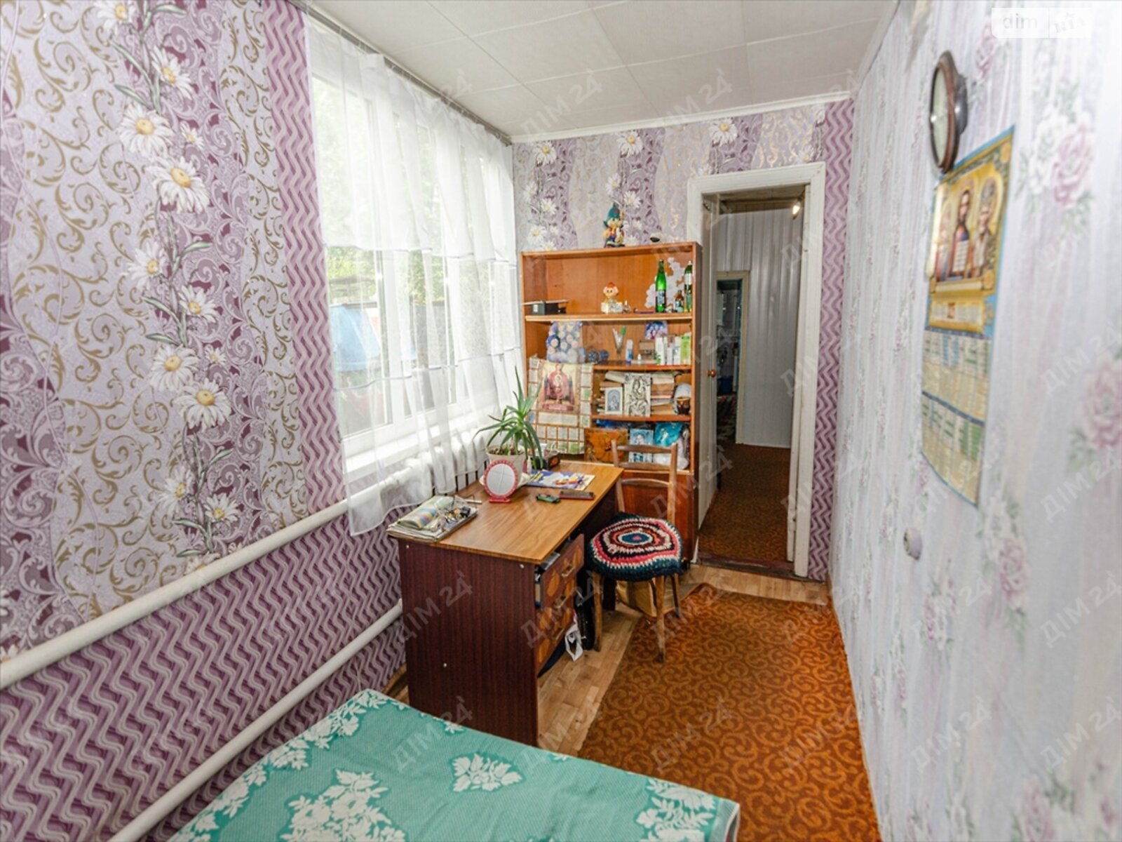 одноэтажный дом с гаражом, 65.5 кв. м, кирпич. Продажа в Карловке фото 1 одноэтажный дом с гаражом, 65.5 кв. м, кирпич. Продажа в Карловке фото 1