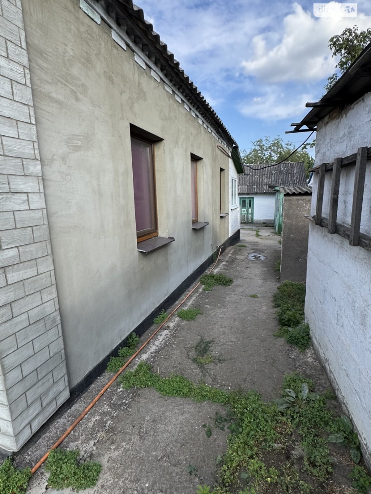 одноэтажный дом с отоплением, 72.2 кв. м, кирпич. Продажа в Карнауховке фото 1