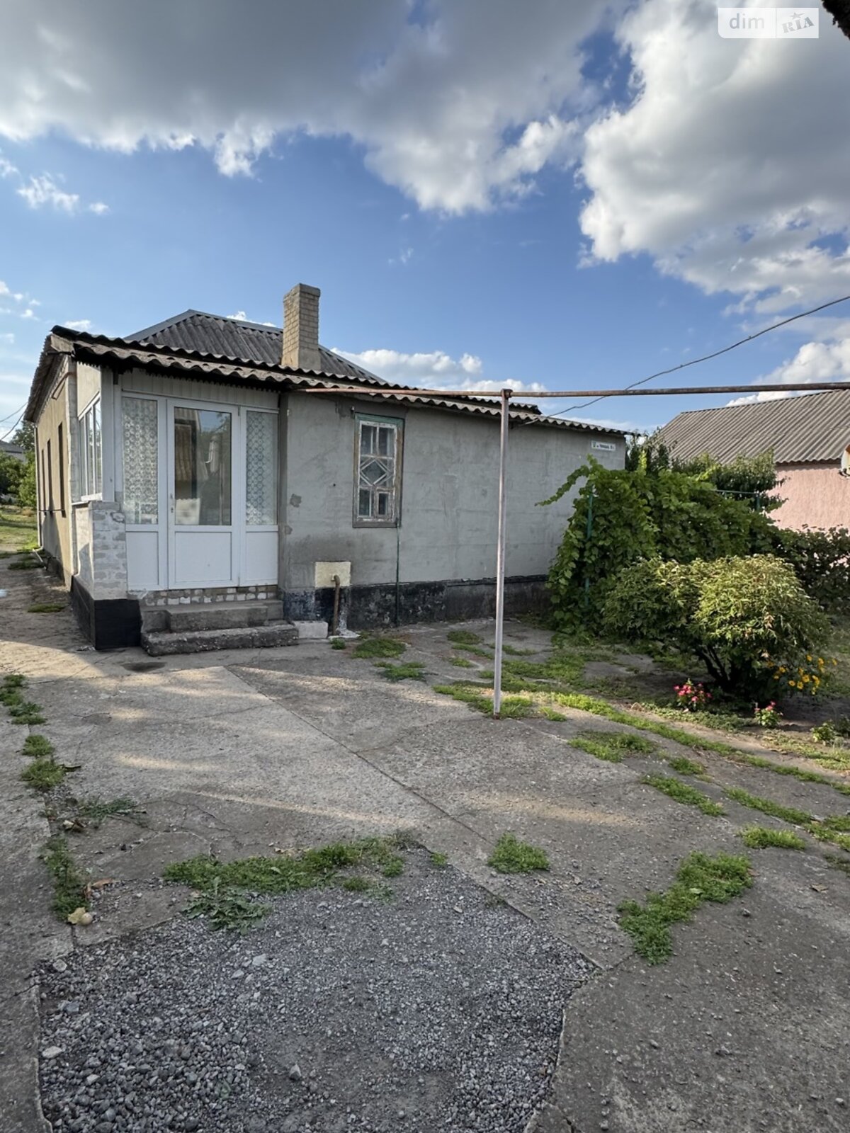 одноэтажный дом с отоплением, 72.2 кв. м, кирпич. Продажа в Карнауховке фото 1