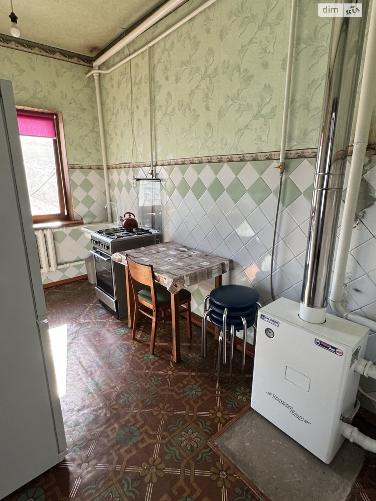 одноэтажный дом с отоплением, 72.2 кв. м, кирпич. Продажа в Карнауховке фото 1