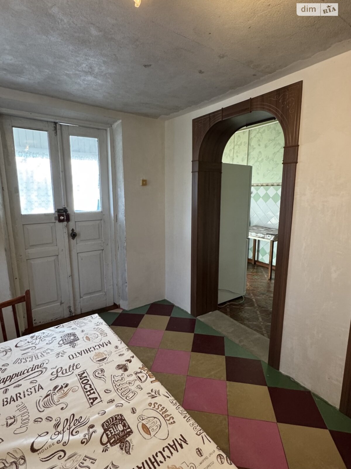 одноэтажный дом с отоплением, 72.2 кв. м, кирпич. Продажа в Карнауховке фото 1