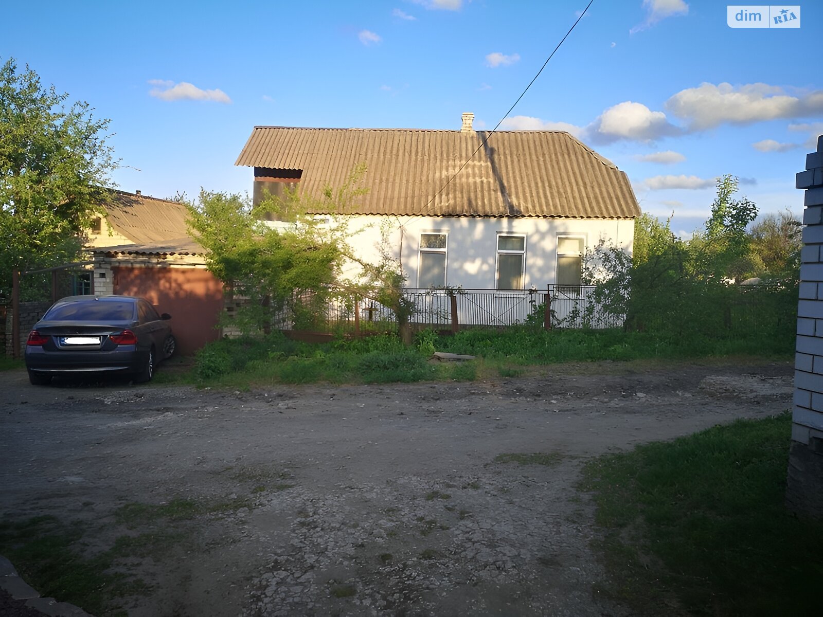 одноповерховий будинок з гаражем, 120 кв. м, цегла. Продаж в Карнаухівці, район Південний фото 1 одноповерховий будинок з гаражем, 120 кв. м, цегла. Продаж в Карнаухівці, район Південний фото 1