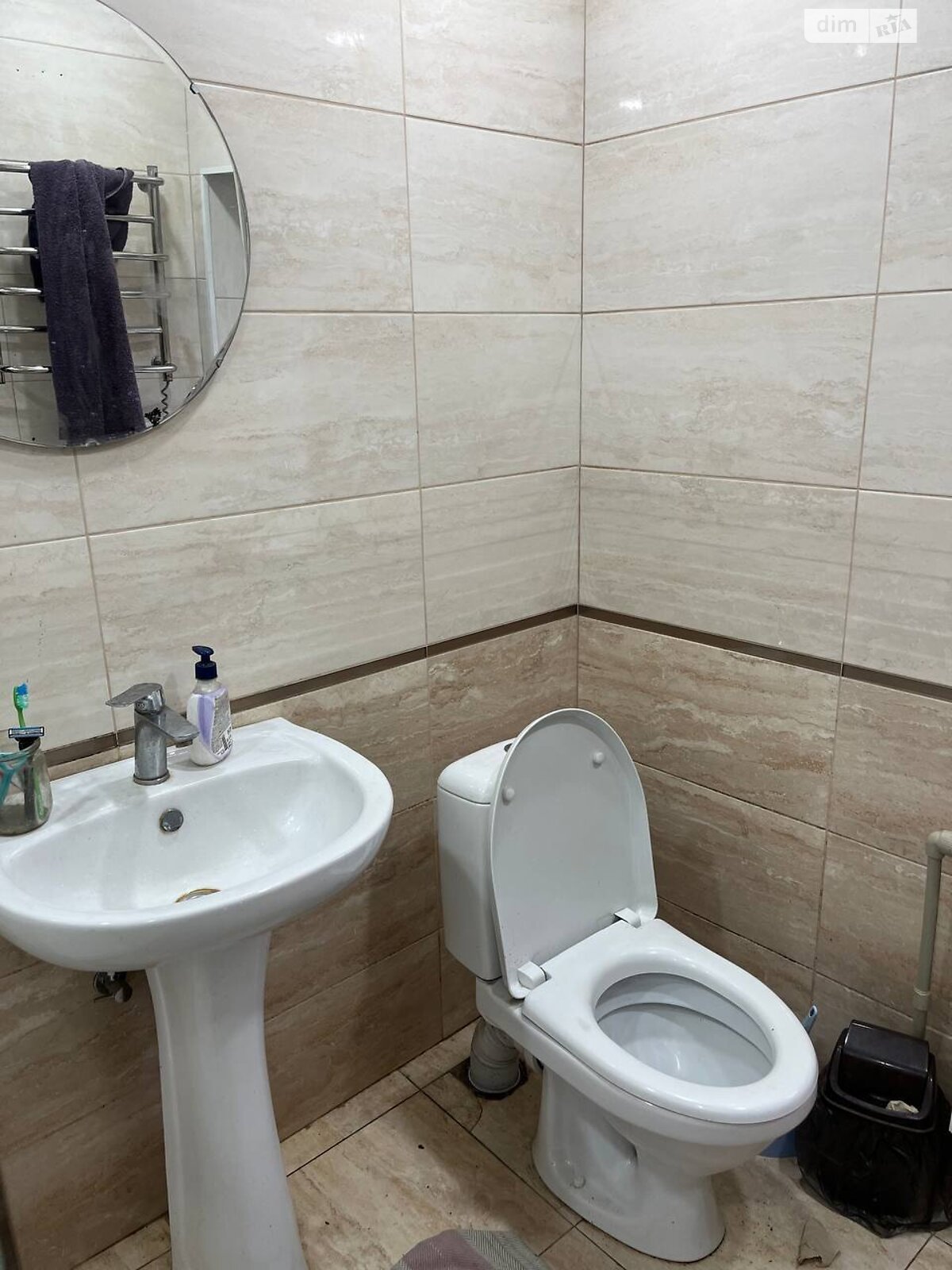 одноповерховий будинок з гаражем, 59 кв. м, шлакоблок. Продаж в Карнаухівці, район Південний фото 1 одноповерховий будинок з гаражем, 59 кв. м, шлакоблок. Продаж в Карнаухівці, район Південний фото 1