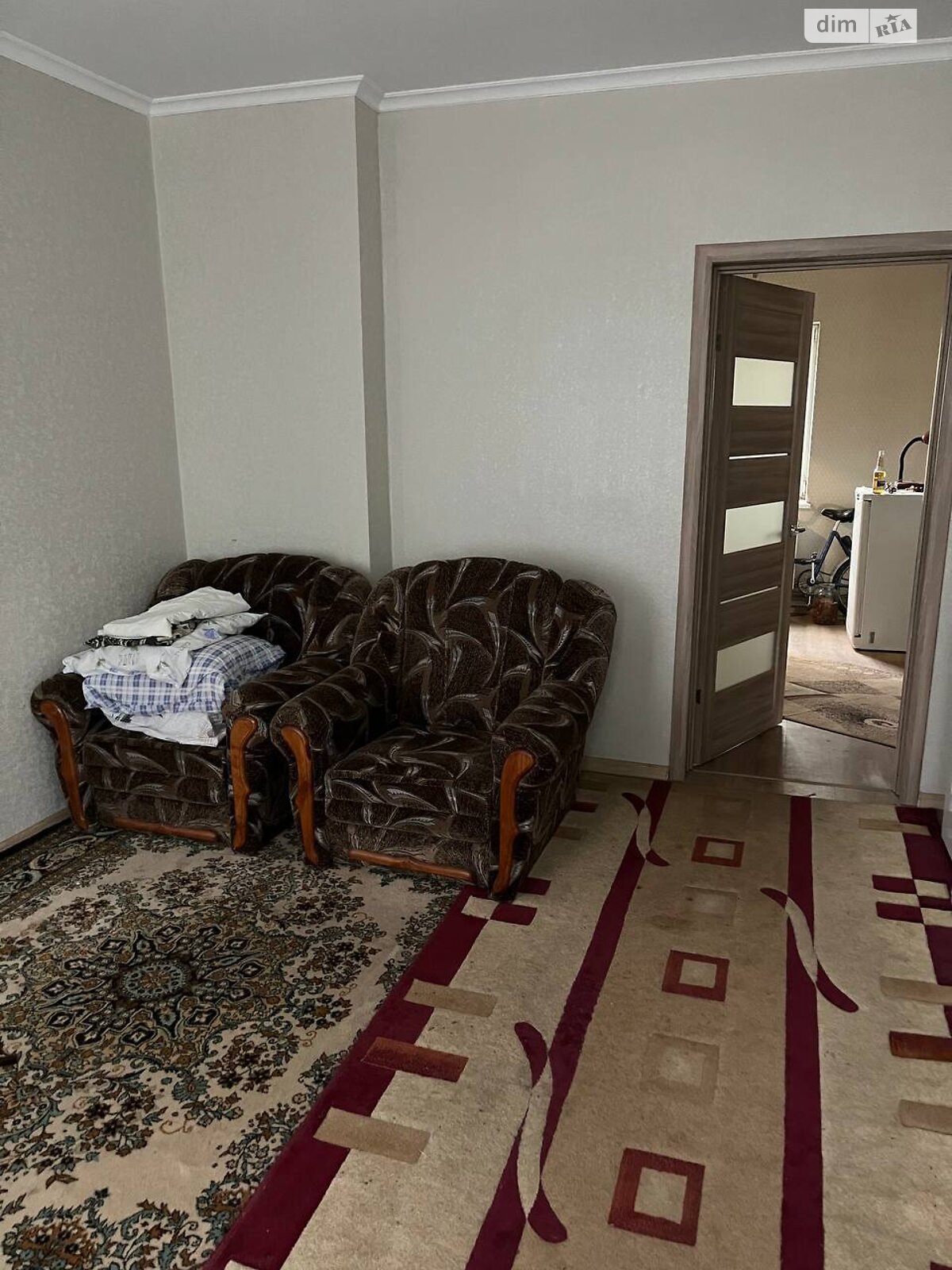 одноповерховий будинок з гаражем, 59 кв. м, шлакоблок. Продаж в Карнаухівці, район Південний фото 1 одноповерховий будинок з гаражем, 59 кв. м, шлакоблок. Продаж в Карнаухівці, район Південний фото 1