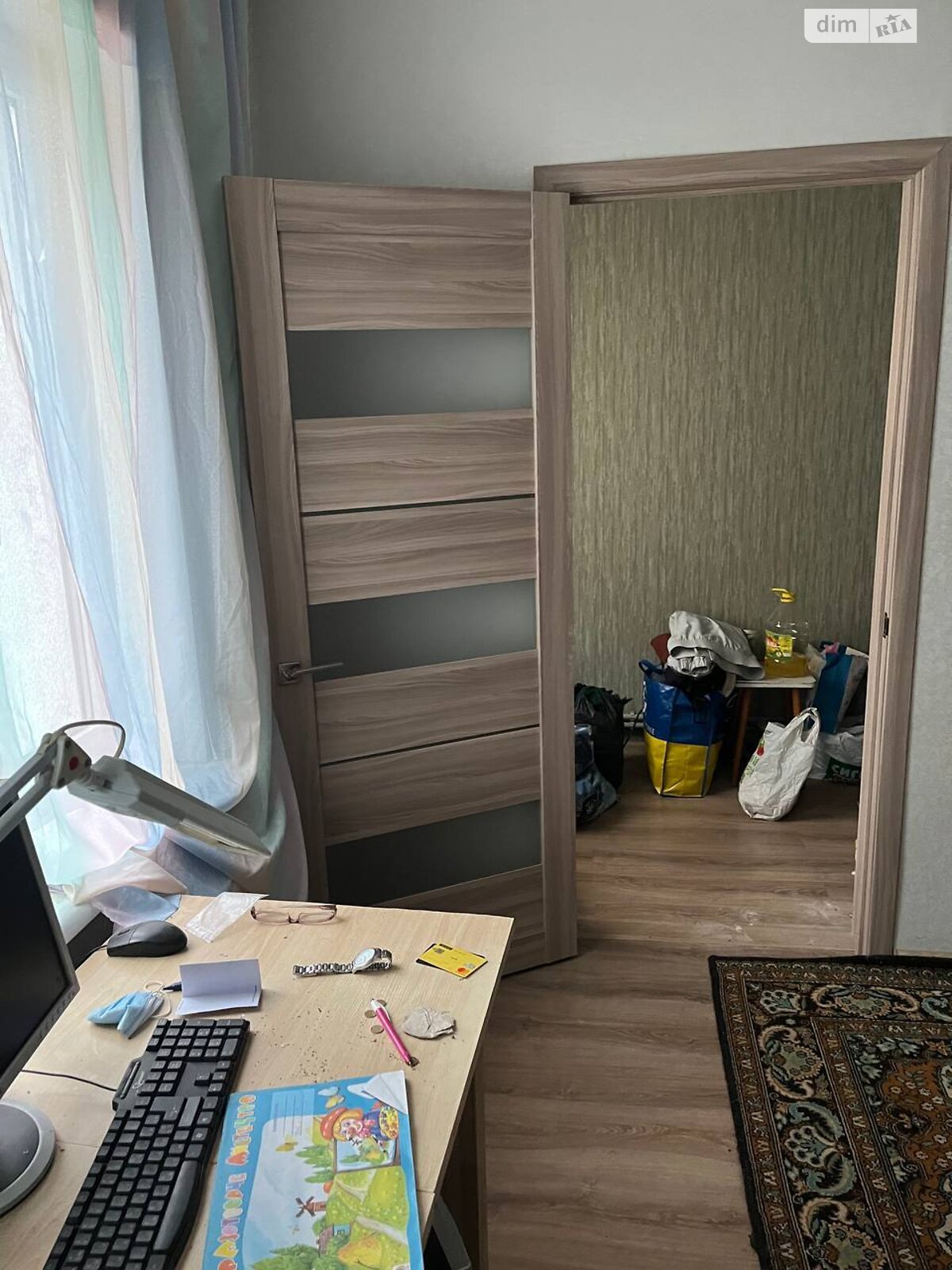 одноповерховий будинок з гаражем, 59 кв. м, шлакоблок. Продаж в Карнаухівці, район Південний фото 1 одноповерховий будинок з гаражем, 59 кв. м, шлакоблок. Продаж в Карнаухівці, район Південний фото 1