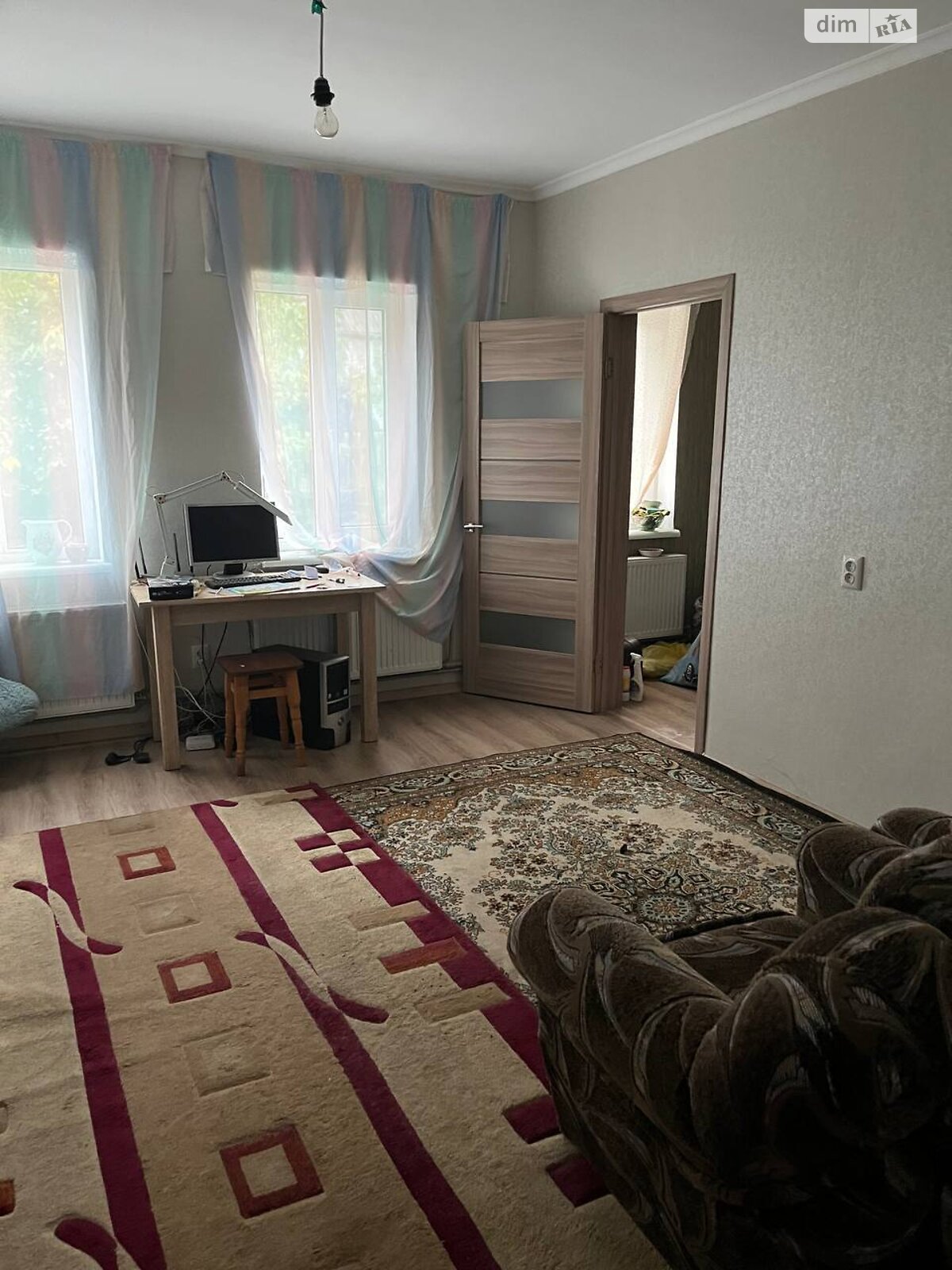 одноповерховий будинок з гаражем, 59 кв. м, шлакоблок. Продаж в Карнаухівці, район Південний фото 1 одноповерховий будинок з гаражем, 59 кв. м, шлакоблок. Продаж в Карнаухівці, район Південний фото 1