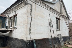 одноповерховий будинок з гаражем, 59 кв. м, шлакоблок. Продаж в Карнаухівці, район Південний фото 2