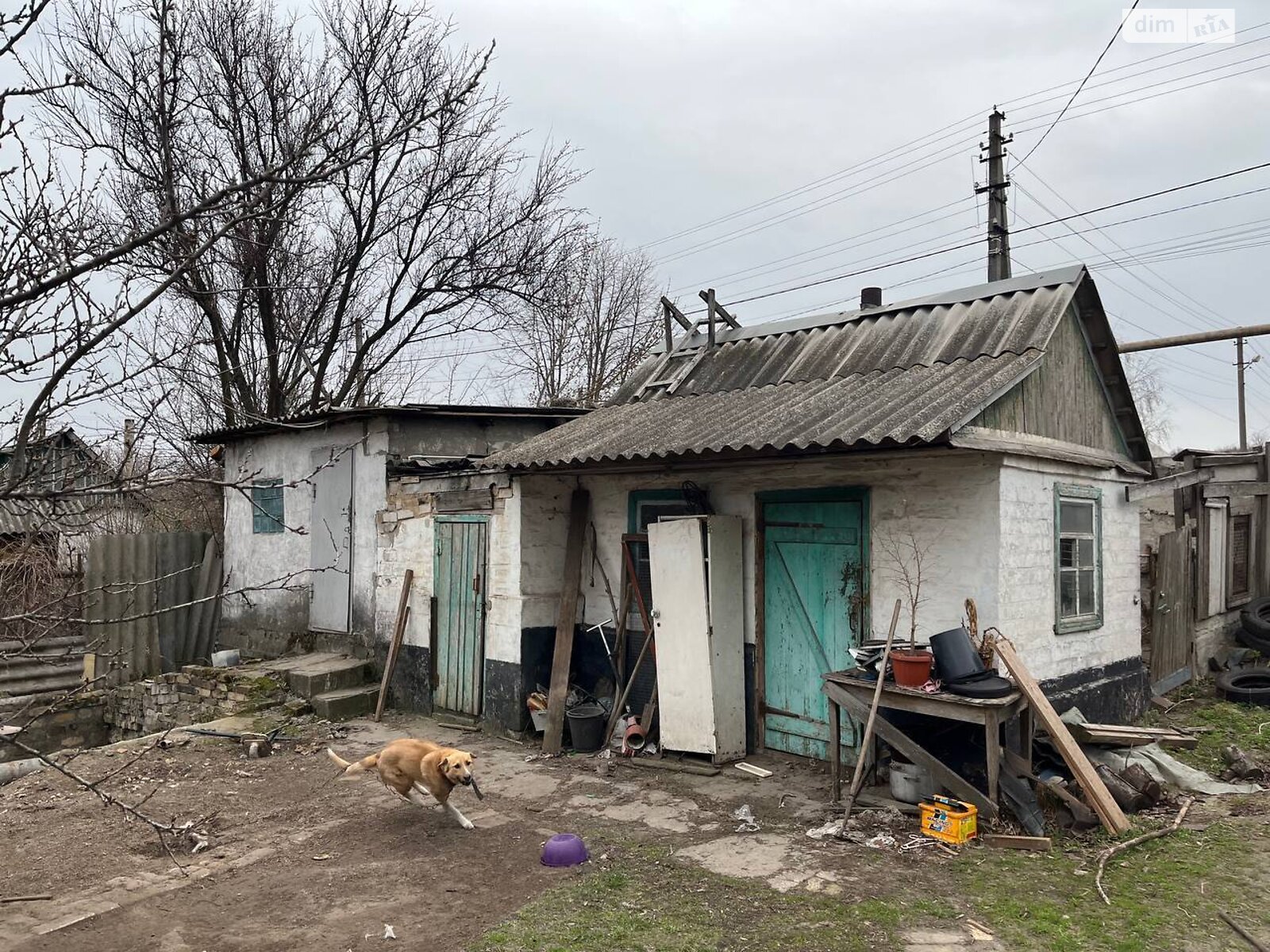 одноповерховий будинок з гаражем, 59 кв. м, шлакоблок. Продаж в Карнаухівці, район Південний фото 1 одноповерховий будинок з гаражем, 59 кв. м, шлакоблок. Продаж в Карнаухівці, район Південний фото 1
