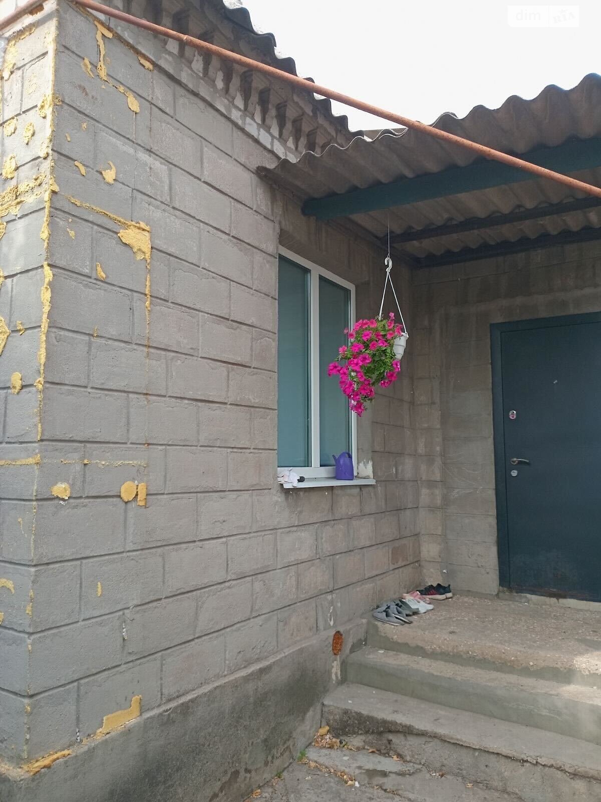 одноповерховий будинок, 78.9 кв. м, цегла. Продаж в Карнаухівці, район Південний фото 1 одноповерховий будинок, 78.9 кв. м, цегла. Продаж в Карнаухівці, район Південний фото 1