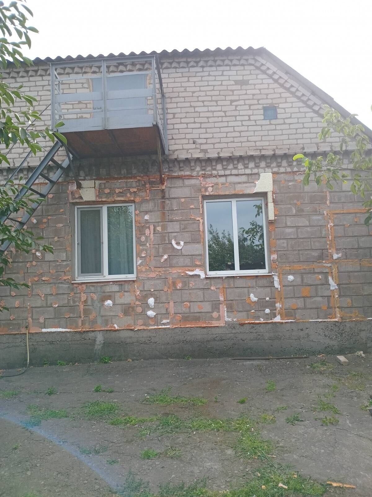 одноповерховий будинок, 78.9 кв. м, цегла. Продаж в Карнаухівці, район Південний фото 1 одноповерховий будинок, 78.9 кв. м, цегла. Продаж в Карнаухівці, район Південний фото 1