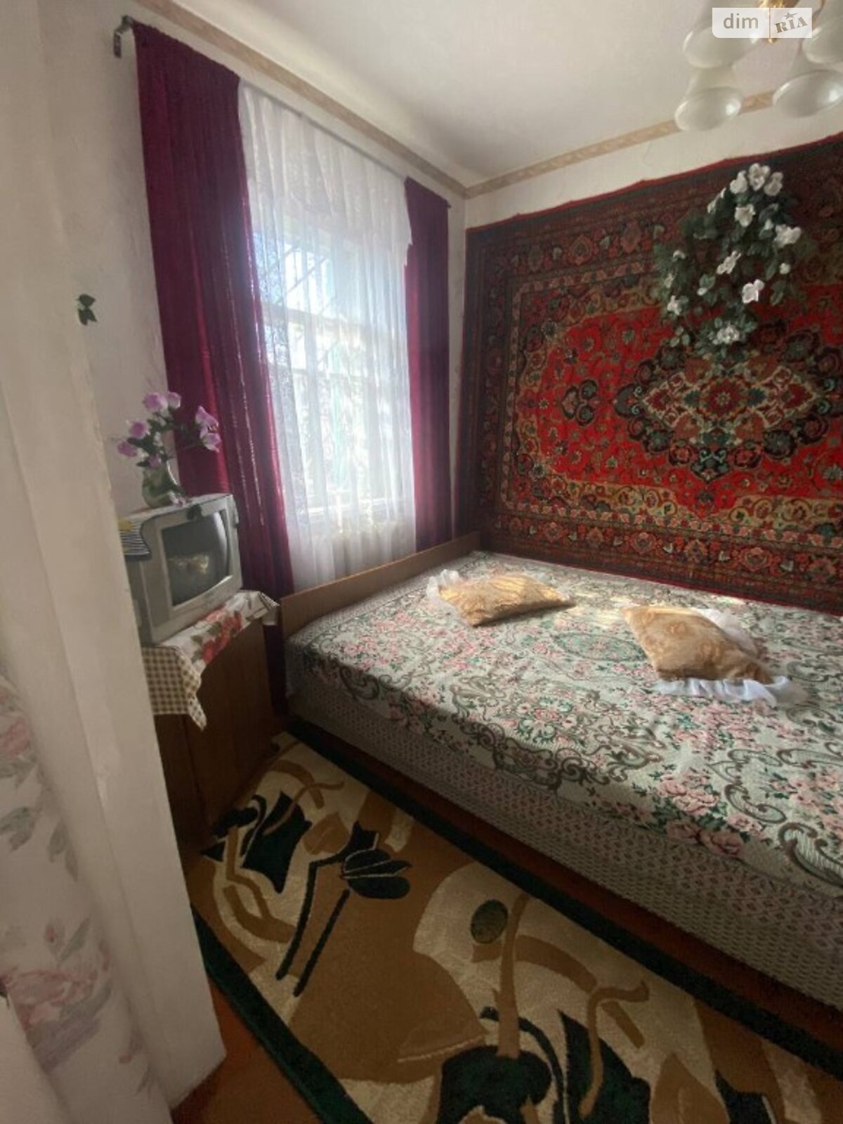 одноповерховий будинок з гаражем, 56 кв. м, цегла. Продаж у Карнаухівці фото 1