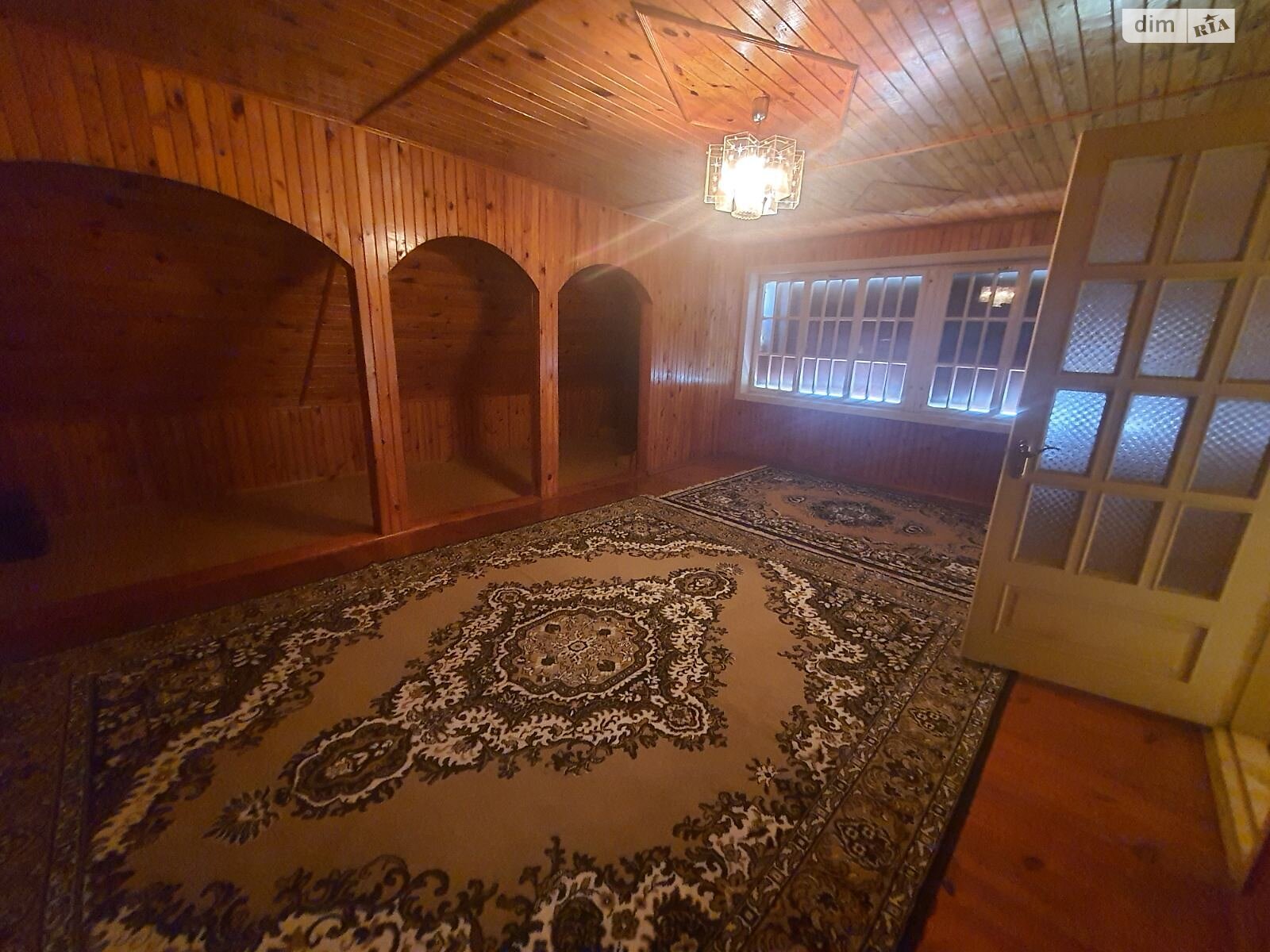 двоповерховий будинок з верандою, 125 кв. м, цегла. Продаж у Кароліно-Бугазі фото 1 двоповерховий будинок з верандою, 125 кв. м, цегла. Продаж у Кароліно-Бугазі фото 1