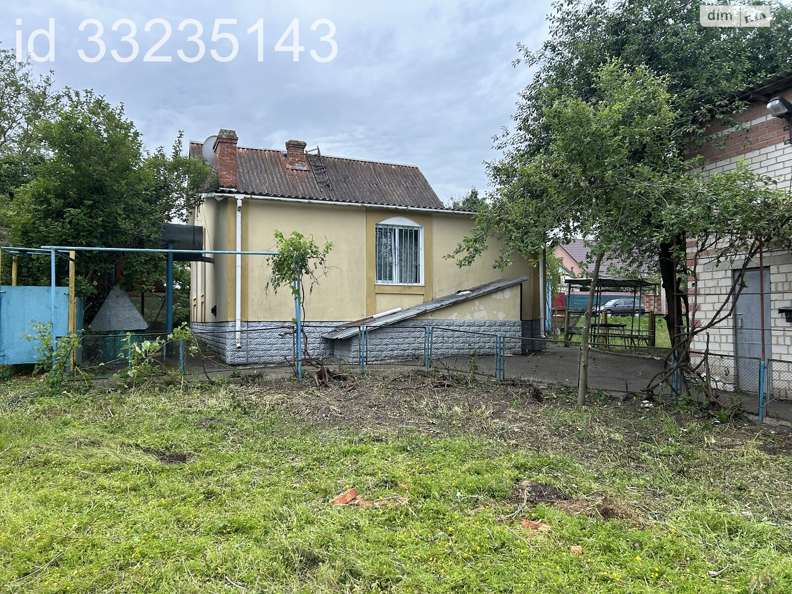 одноповерховий будинок з верандою, 77 кв. м, цегла. Продаж у Карпилівці фото 1 одноповерховий будинок з верандою, 77 кв. м, цегла. Продаж у Карпилівці фото 1