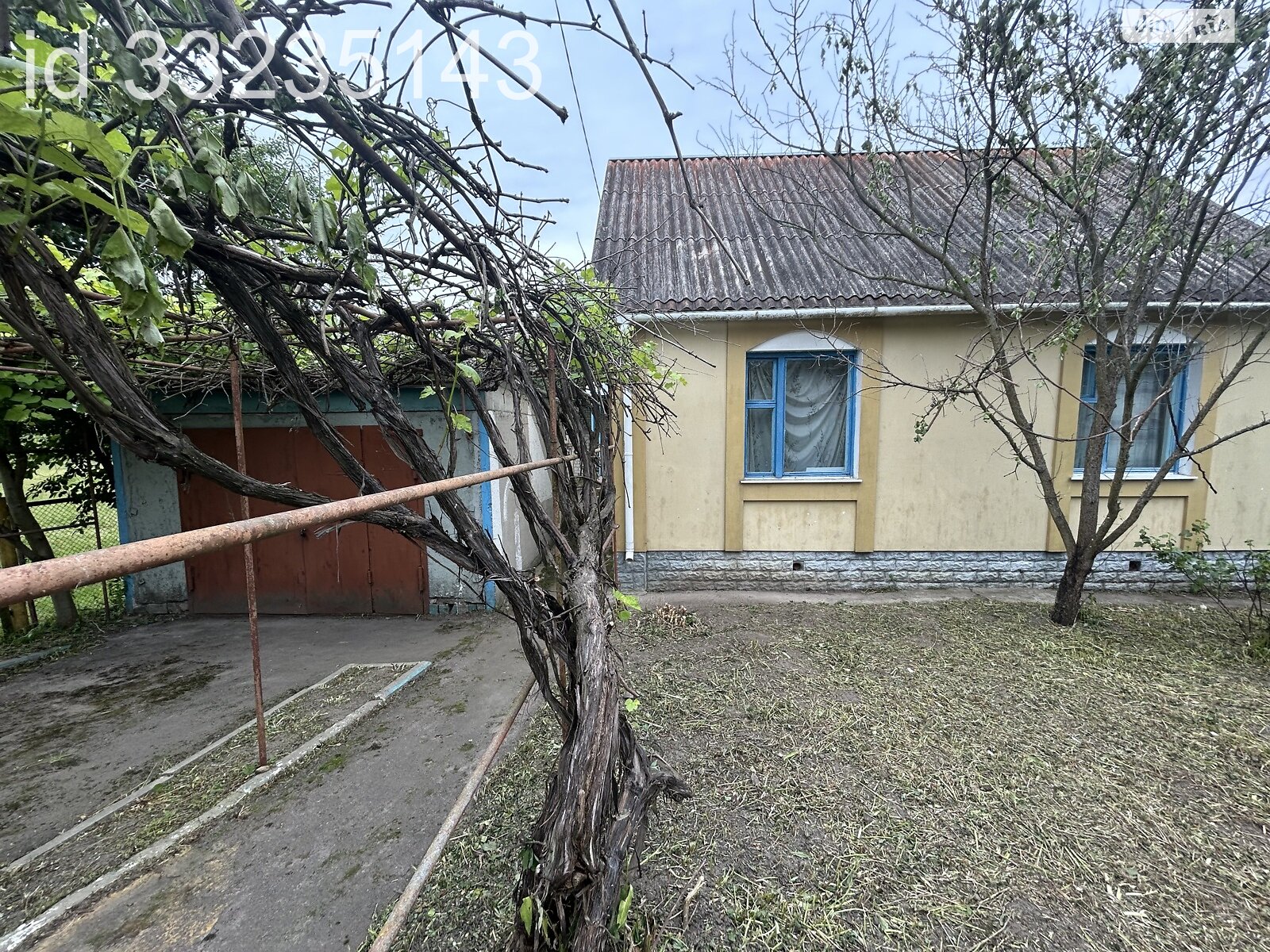 одноповерховий будинок з верандою, 77 кв. м, цегла. Продаж у Карпилівці фото 1 одноповерховий будинок з верандою, 77 кв. м, цегла. Продаж у Карпилівці фото 1
