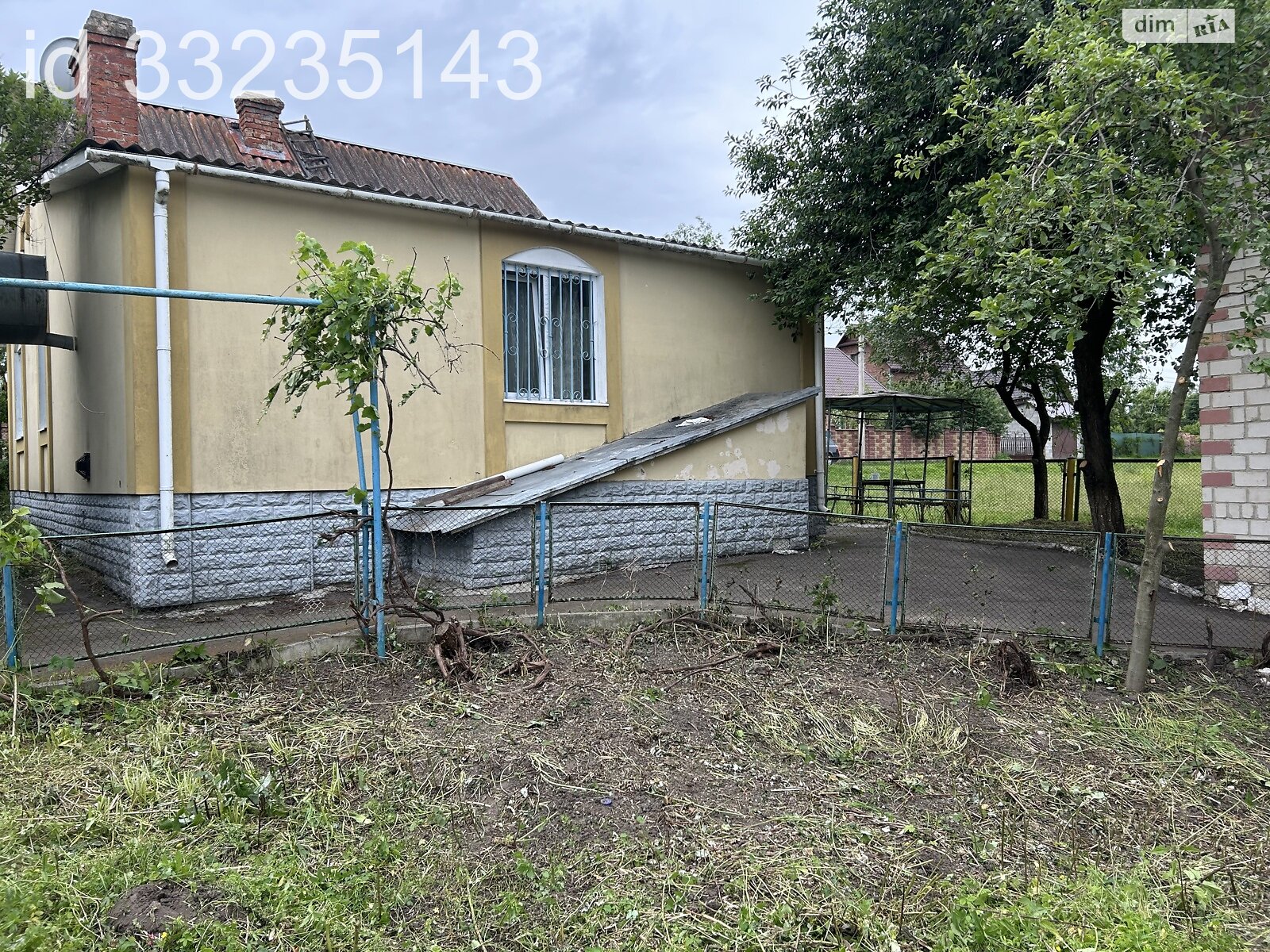 одноповерховий будинок з верандою, 77 кв. м, цегла. Продаж у Карпилівці фото 1 одноповерховий будинок з верандою, 77 кв. м, цегла. Продаж у Карпилівці фото 1