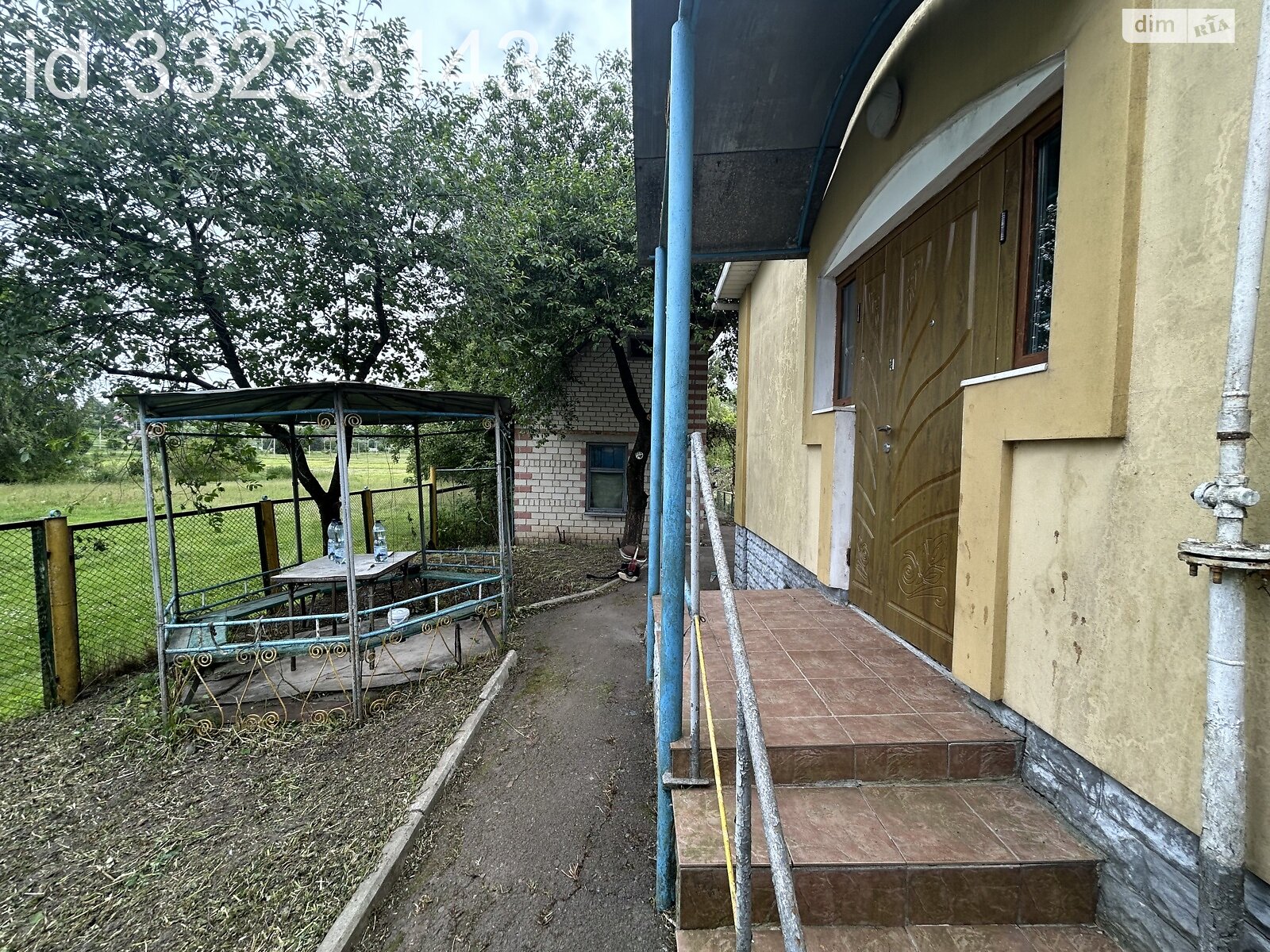 одноповерховий будинок з верандою, 77 кв. м, цегла. Продаж у Карпилівці фото 1 одноповерховий будинок з верандою, 77 кв. м, цегла. Продаж у Карпилівці фото 1