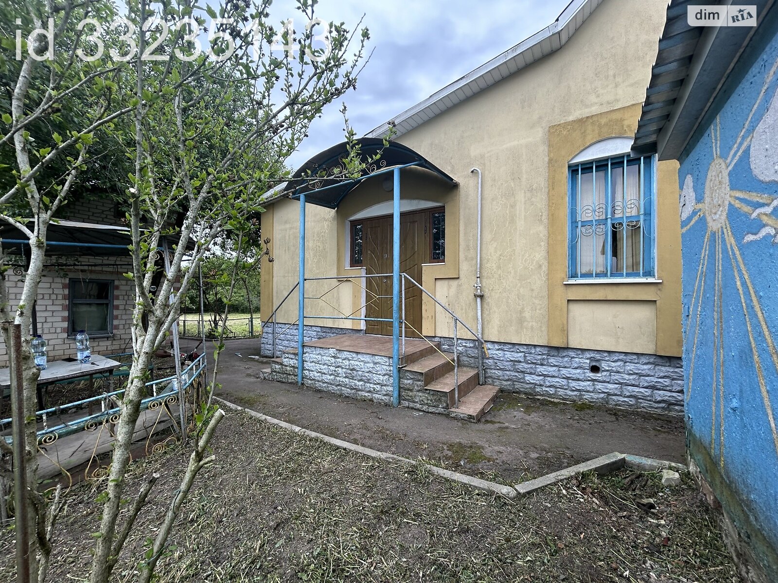 одноповерховий будинок з верандою, 77 кв. м, цегла. Продаж у Карпилівці фото 1 одноповерховий будинок з верандою, 77 кв. м, цегла. Продаж у Карпилівці фото 1