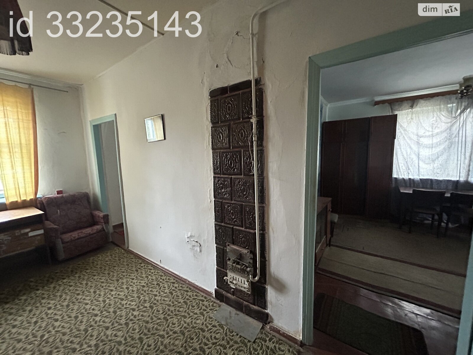 одноповерховий будинок з верандою, 77 кв. м, цегла. Продаж у Карпилівці фото 1 одноповерховий будинок з верандою, 77 кв. м, цегла. Продаж у Карпилівці фото 1