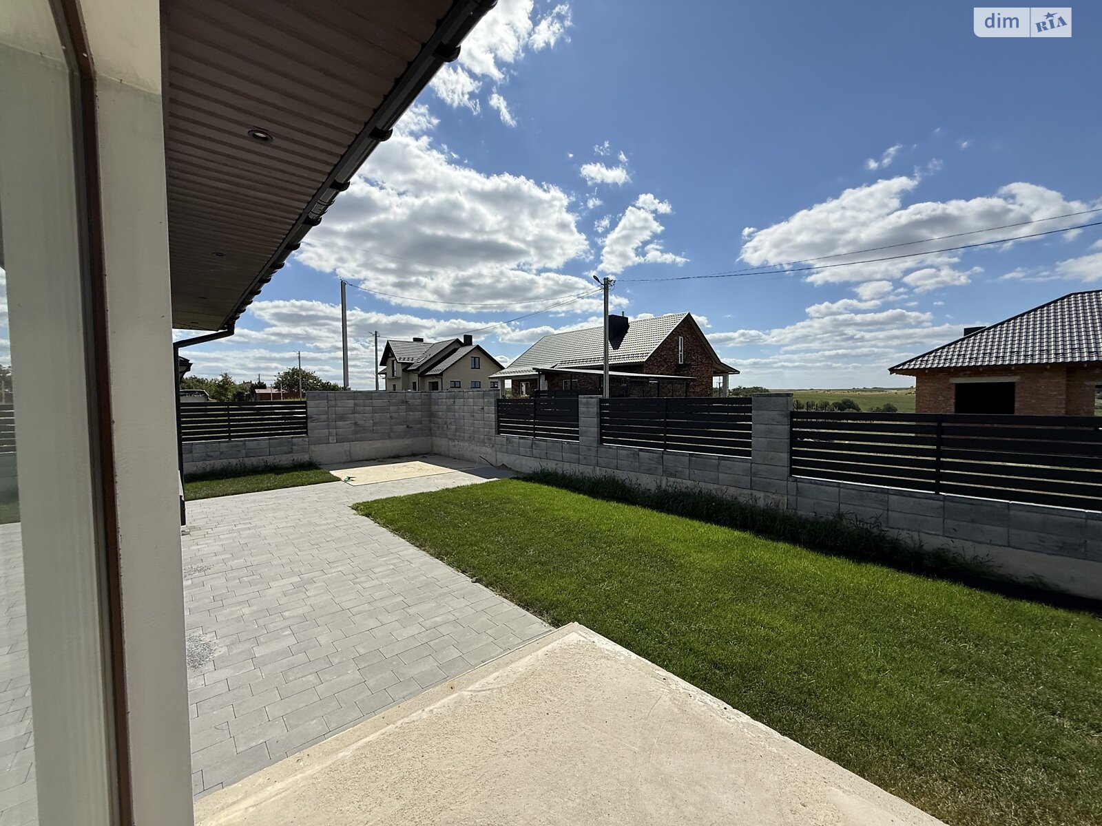 одноэтажный дом с отоплением, 78 кв. м, кирпич. Продажа в Карпиловке фото 1