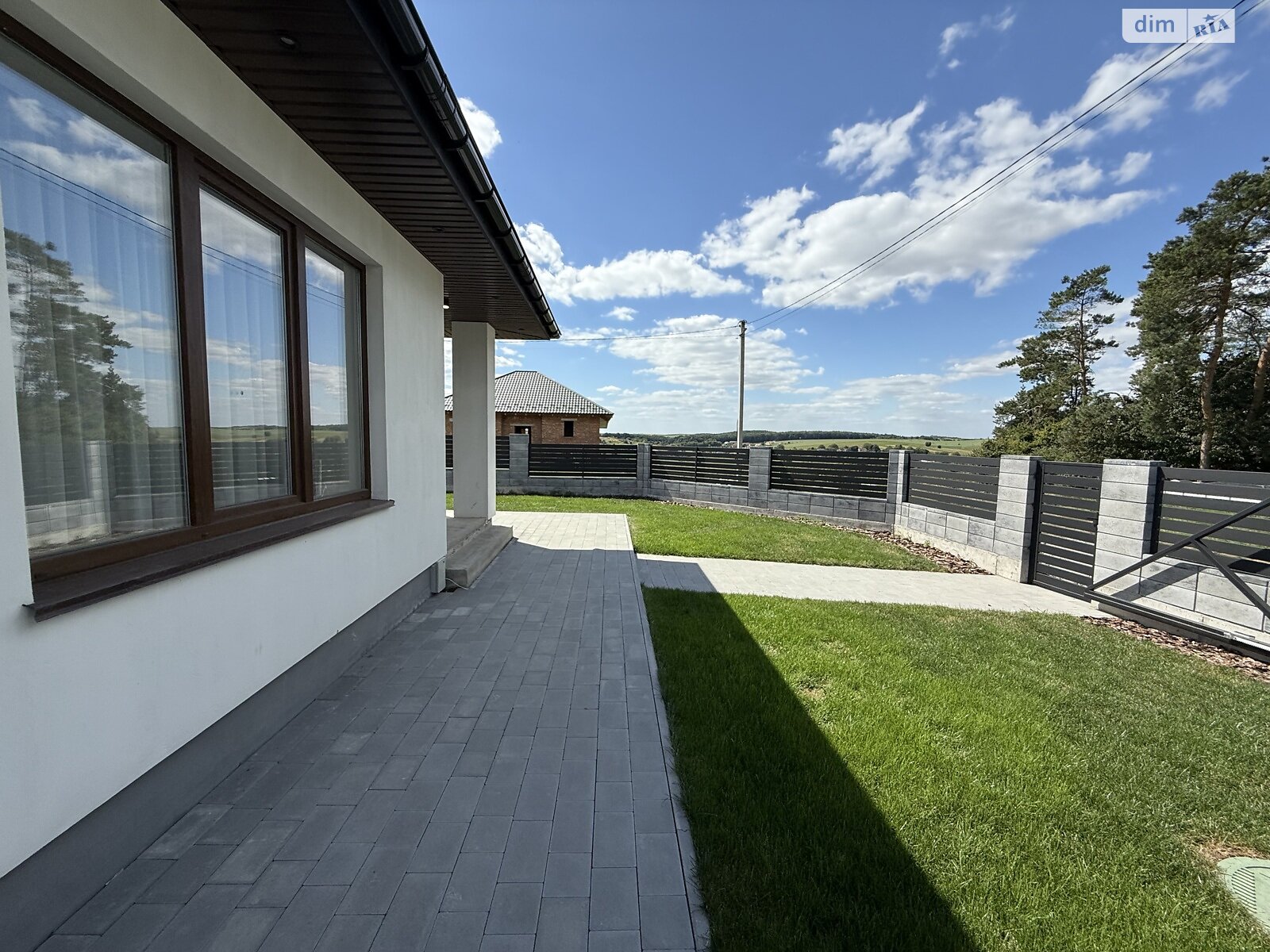 одноэтажный дом с отоплением, 78 кв. м, кирпич. Продажа в Карпиловке фото 1