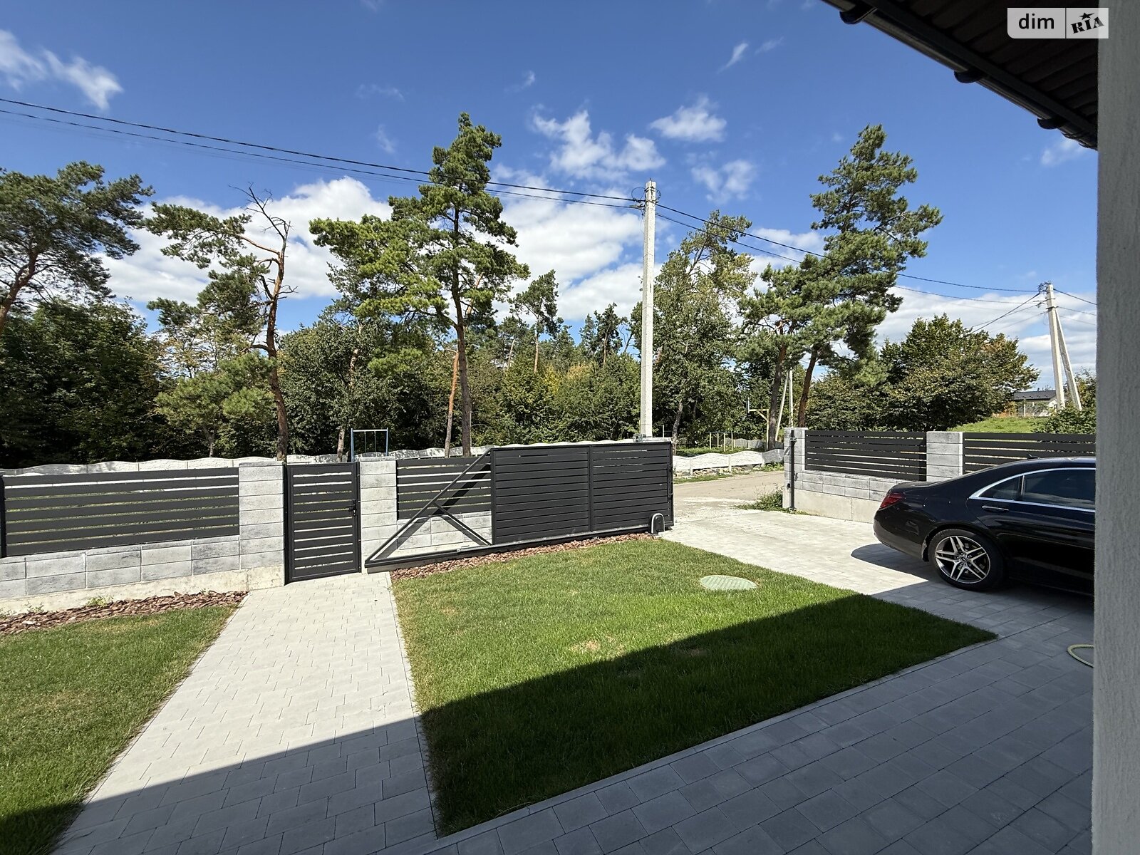 одноэтажный дом с отоплением, 78 кв. м, кирпич. Продажа в Карпиловке фото 1