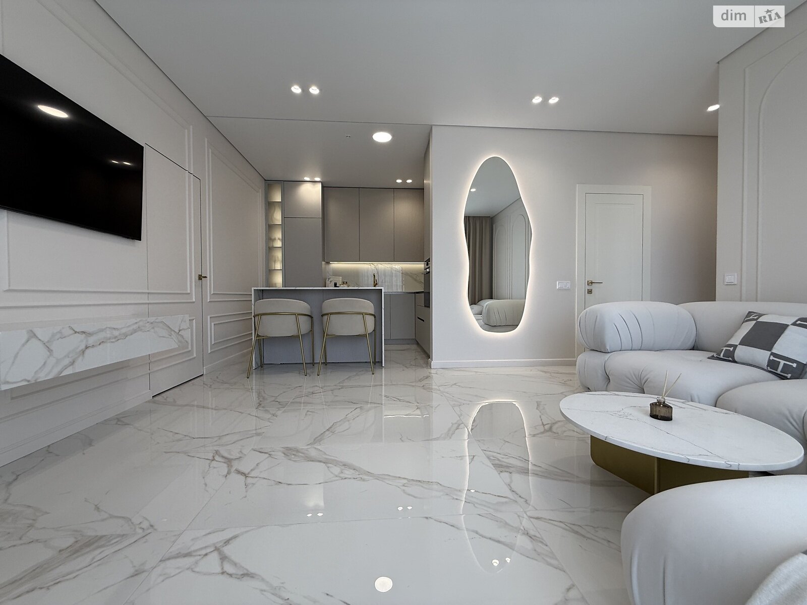 одноэтажный дом с отоплением, 78 кв. м, кирпич. Продажа в Карпиловке фото 1