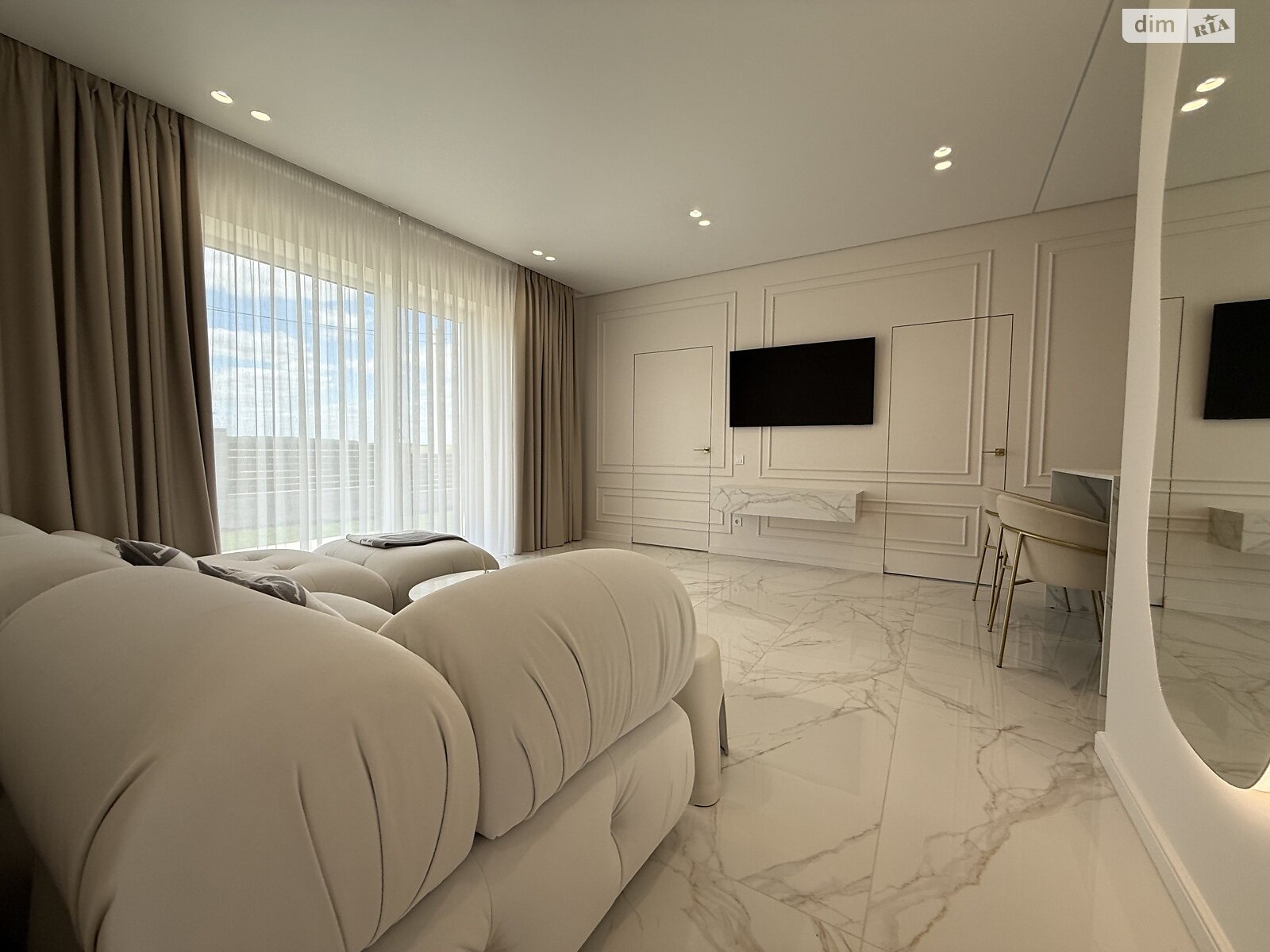 одноэтажный дом с отоплением, 78 кв. м, кирпич. Продажа в Карпиловке фото 1