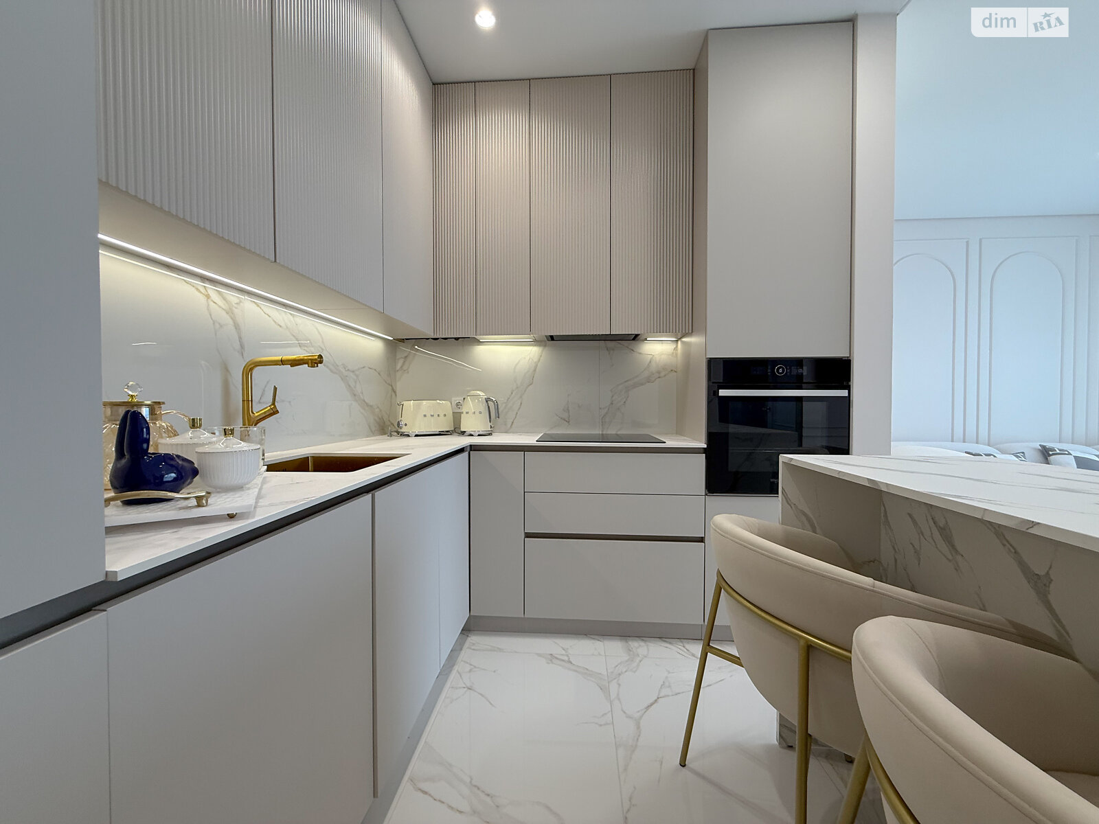 одноэтажный дом с отоплением, 78 кв. м, кирпич. Продажа в Карпиловке фото 1