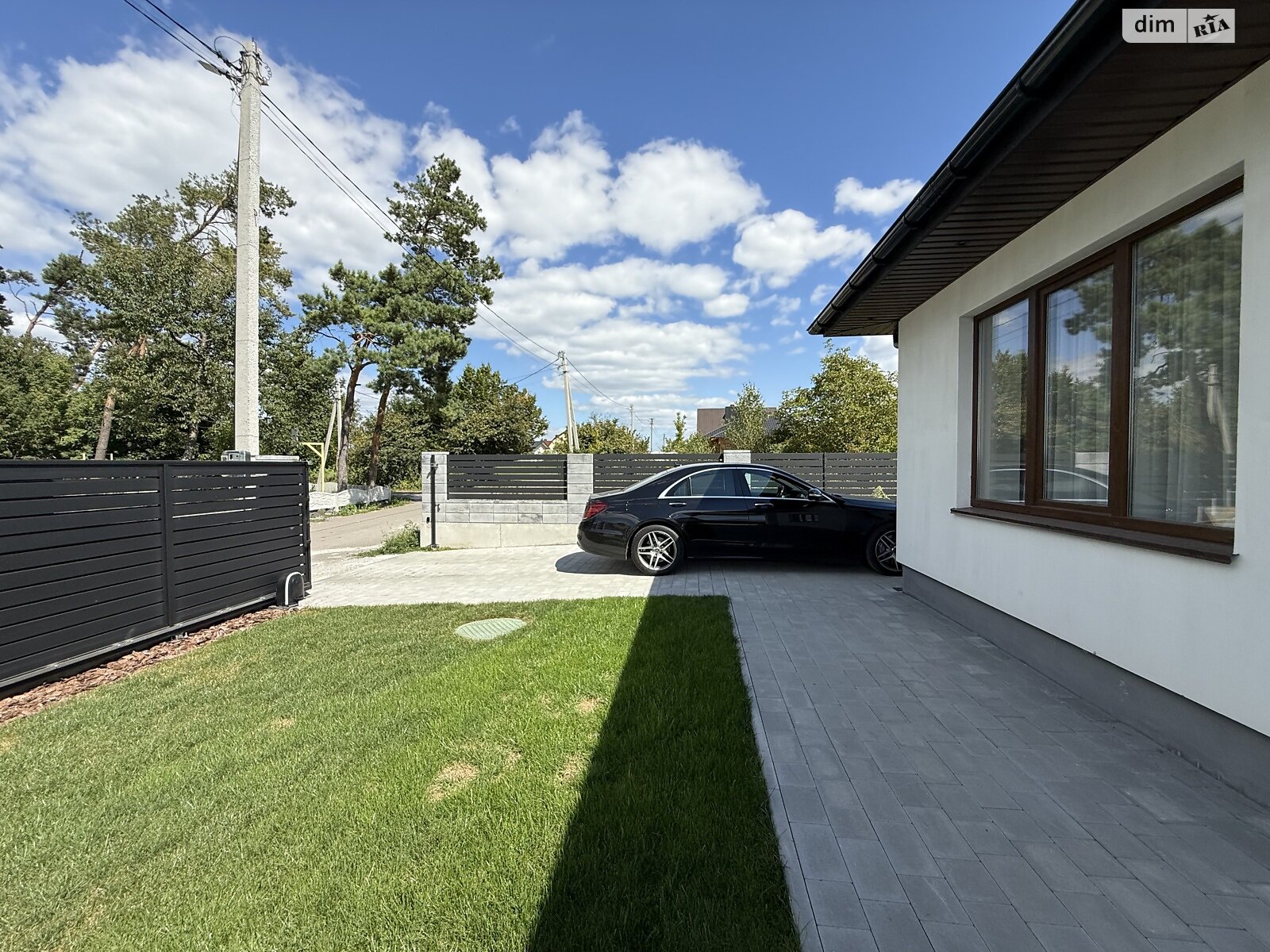 одноповерховий будинок з опаленням, 75.5 кв. м, цегла. Продаж у Карпилівці фото 1