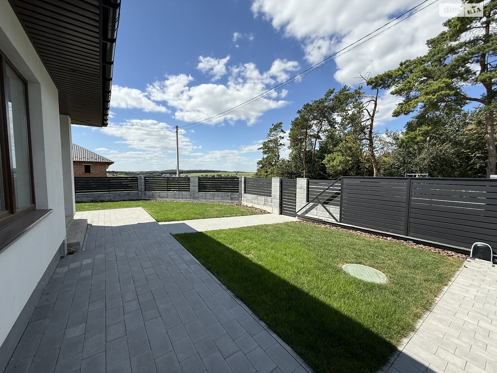 одноповерховий будинок з опаленням, 75.5 кв. м, цегла. Продаж у Карпилівці фото 1