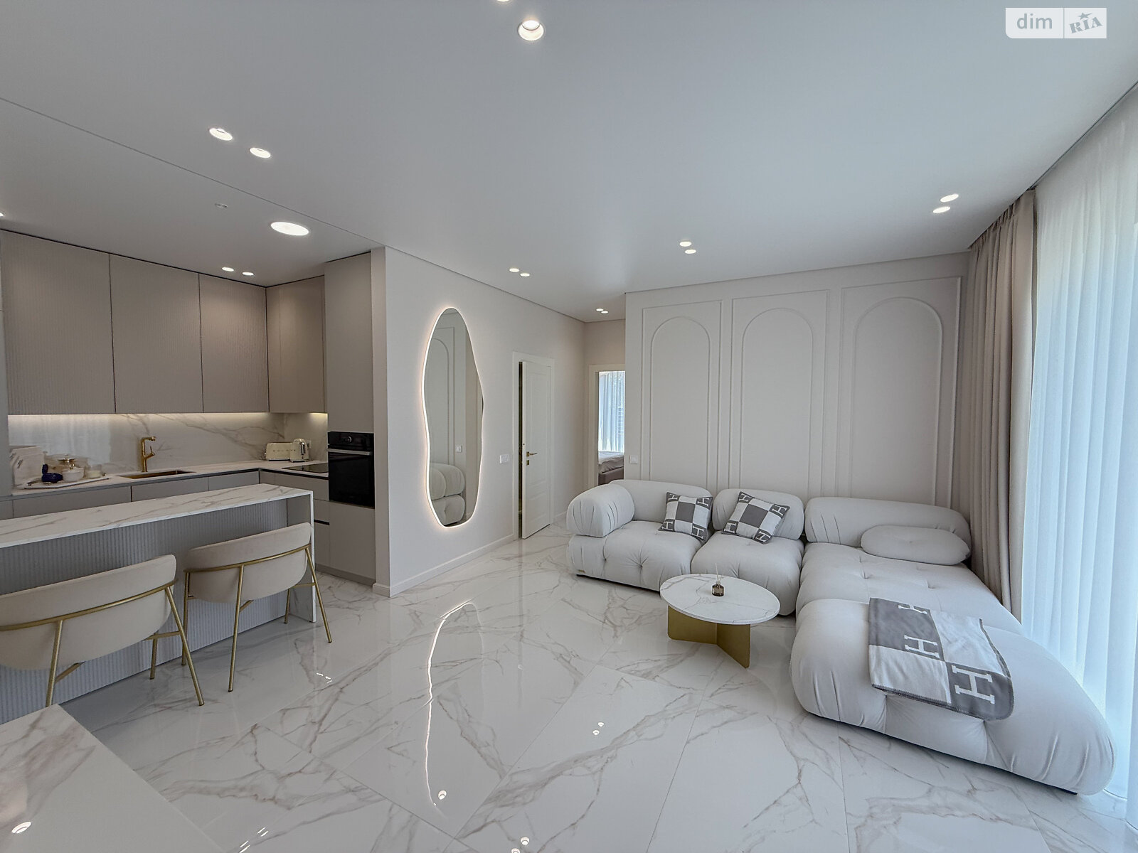 одноповерховий будинок з опаленням, 75.5 кв. м, цегла. Продаж у Карпилівці фото 1