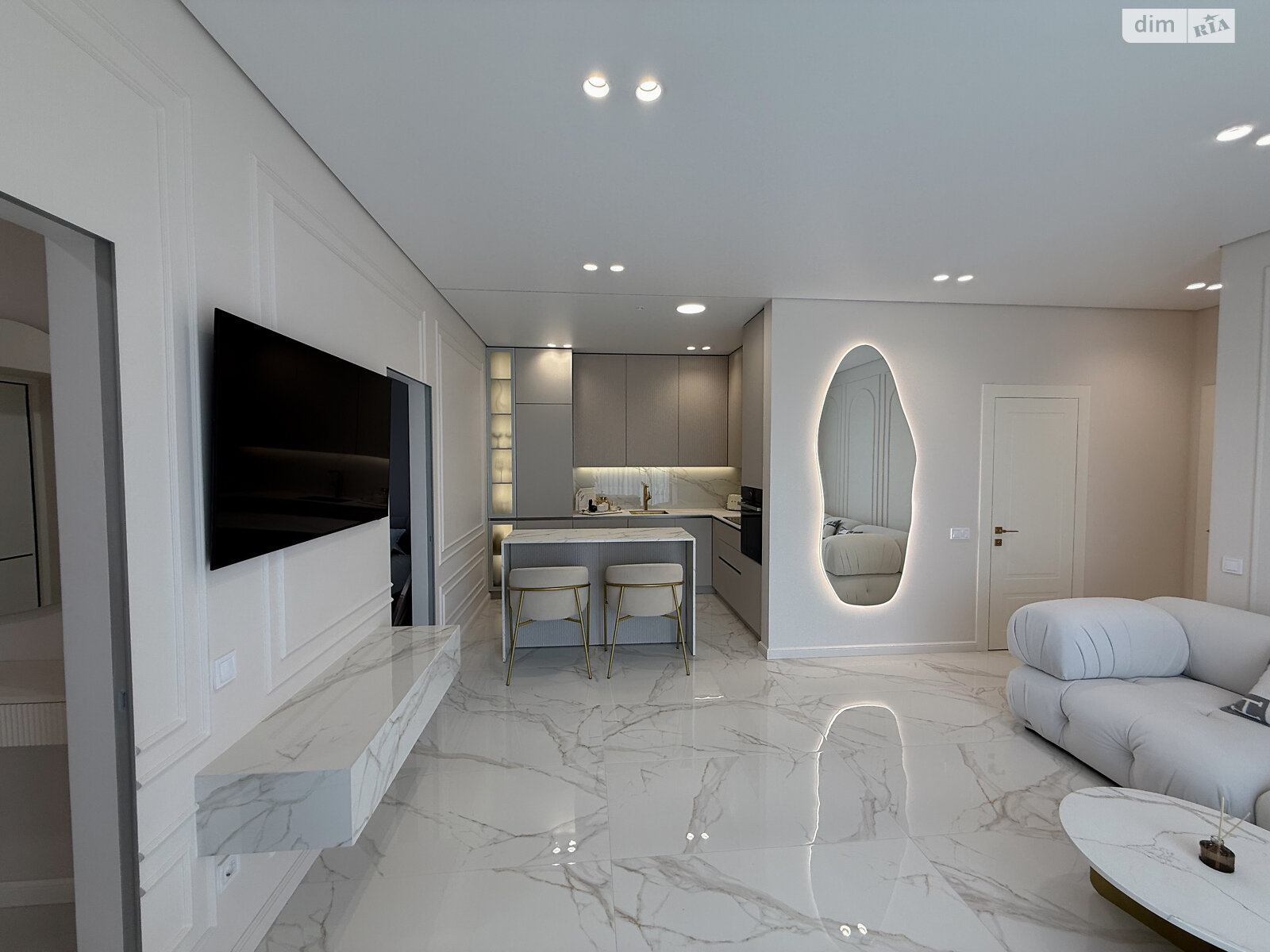 одноповерховий будинок з опаленням, 75.5 кв. м, цегла. Продаж у Карпилівці фото 1