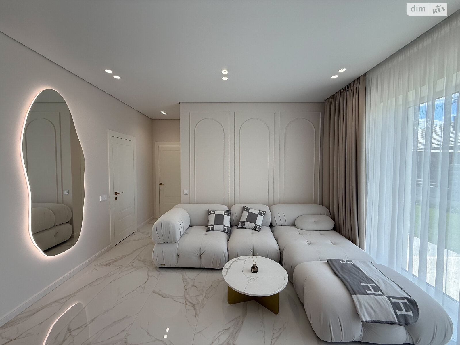 одноповерховий будинок з опаленням, 75.5 кв. м, цегла. Продаж у Карпилівці фото 1