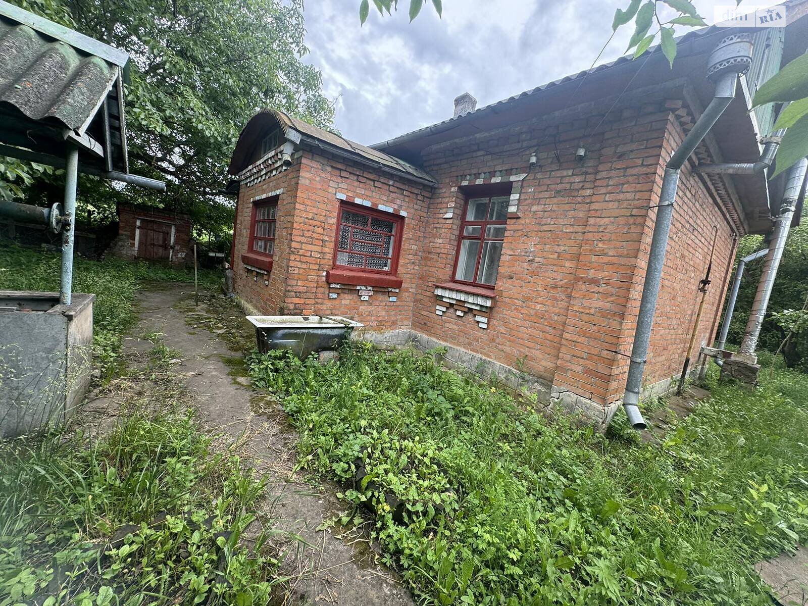 одноповерховий будинок з верандою, 60 кв. м, кирпич. Продаж в Карпівцях фото 1 одноповерховий будинок з верандою, 60 кв. м, кирпич. Продаж в Карпівцях фото 1