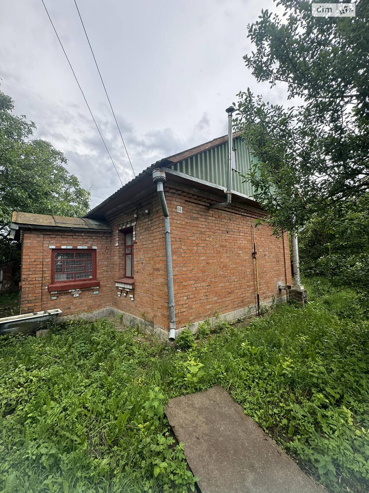 одноповерховий будинок з верандою, 60 кв. м, кирпич. Продаж в Карпівцях фото 1 одноповерховий будинок з верандою, 60 кв. м, кирпич. Продаж в Карпівцях фото 1