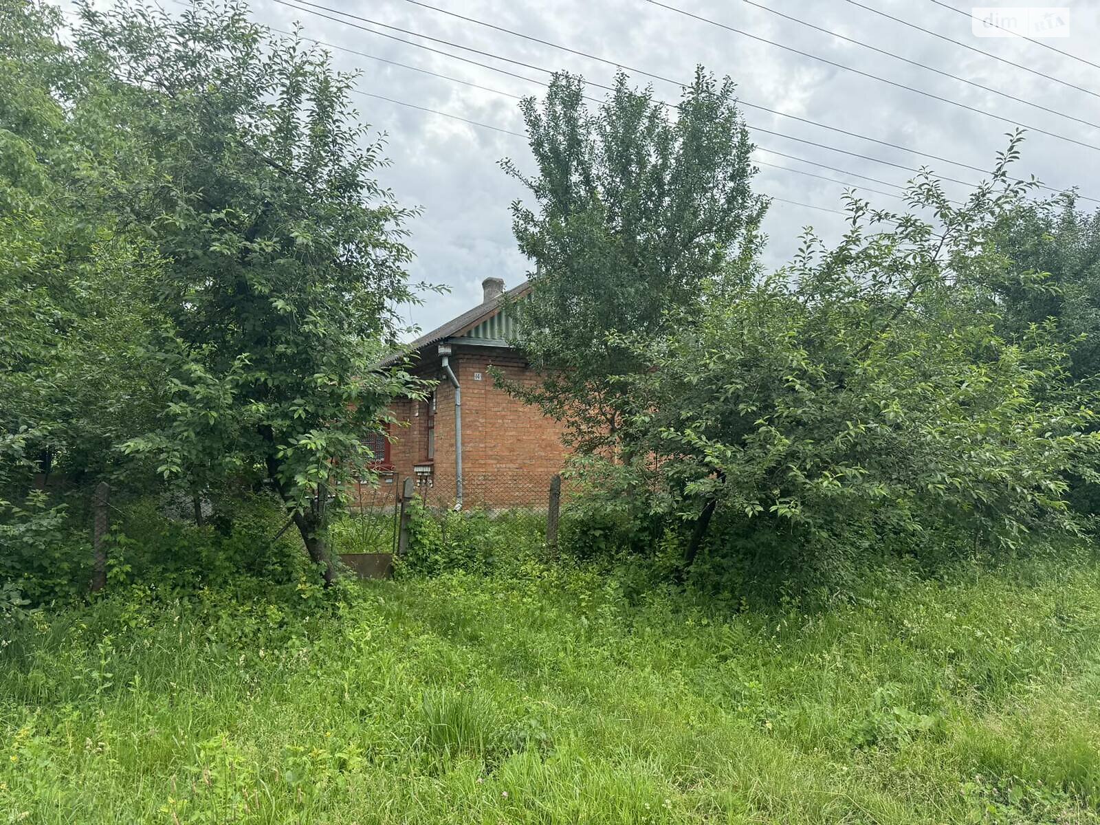 одноповерховий будинок з верандою, 60 кв. м, кирпич. Продаж в Карпівцях фото 1 одноповерховий будинок з верандою, 60 кв. м, кирпич. Продаж в Карпівцях фото 1