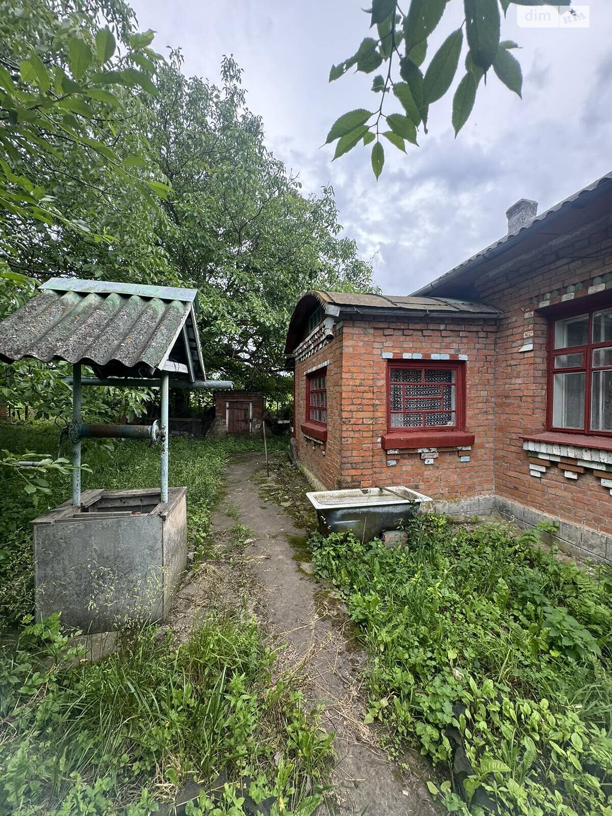 одноповерховий будинок з верандою, 60 кв. м, кирпич. Продаж в Карпівцях фото 1 одноповерховий будинок з верандою, 60 кв. м, кирпич. Продаж в Карпівцях фото 1