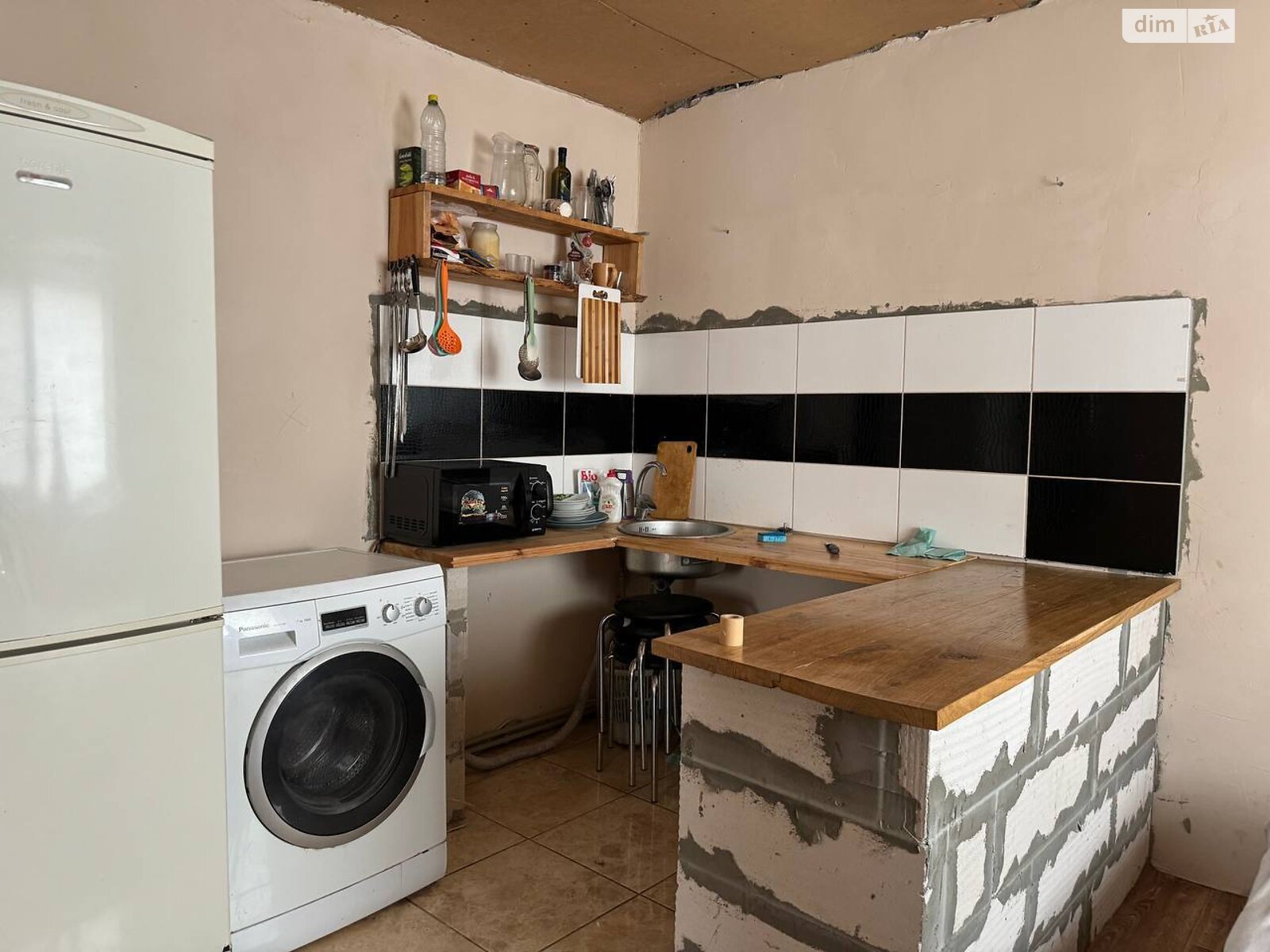 двоповерховий будинок з опаленням, 40 кв. м, кирпич. Продаж у Карпівцях фото 1 двоповерховий будинок з опаленням, 40 кв. м, кирпич. Продаж у Карпівцях фото 1