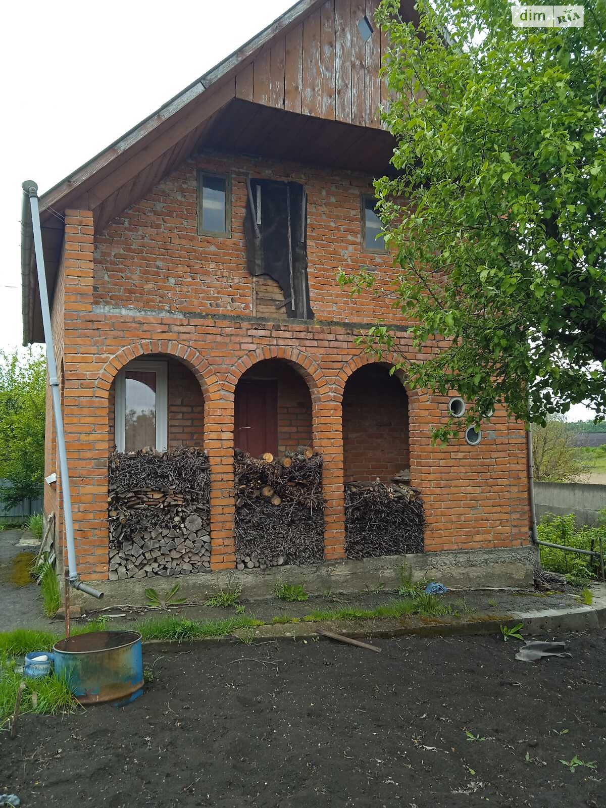 двоповерховий будинок, 72 кв. м, цегла. Продаж у Карпівцях фото 1 двоповерховий будинок, 72 кв. м, цегла. Продаж у Карпівцях фото 1