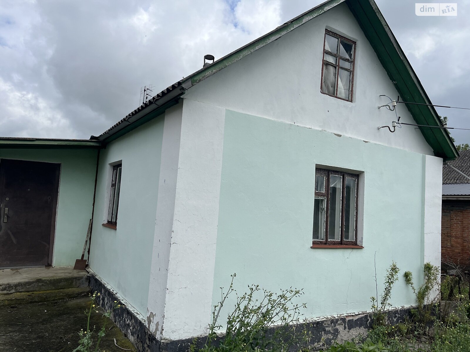 одноповерховий будинок, 55 кв. м, цегла. Продаж у Карпівцях фото 1