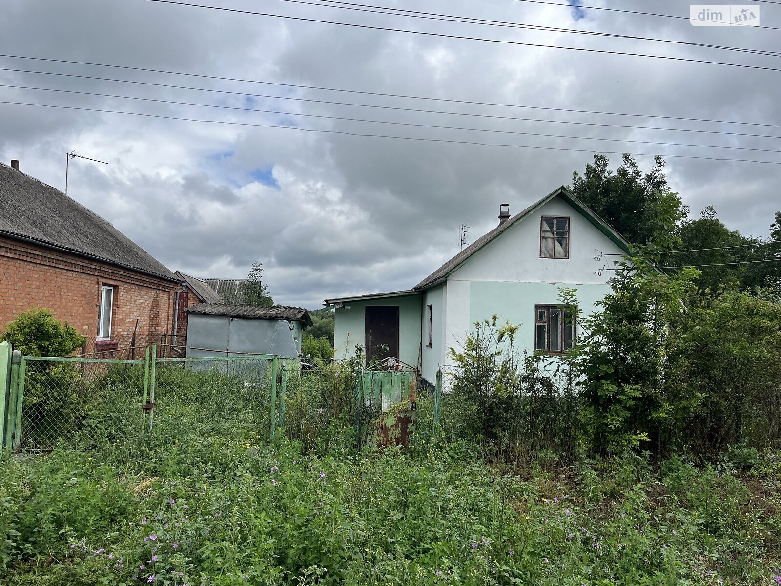 одноповерховий будинок, 55 кв. м, цегла. Продаж у Карпівцях фото 1