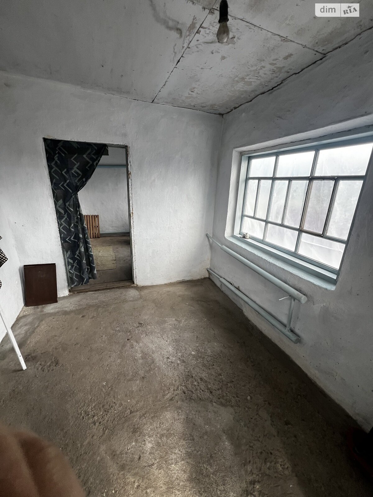 одноэтажный дом с верандой, 58.1 кв. м, глинобитный. Продажа в Карповцах фото 1