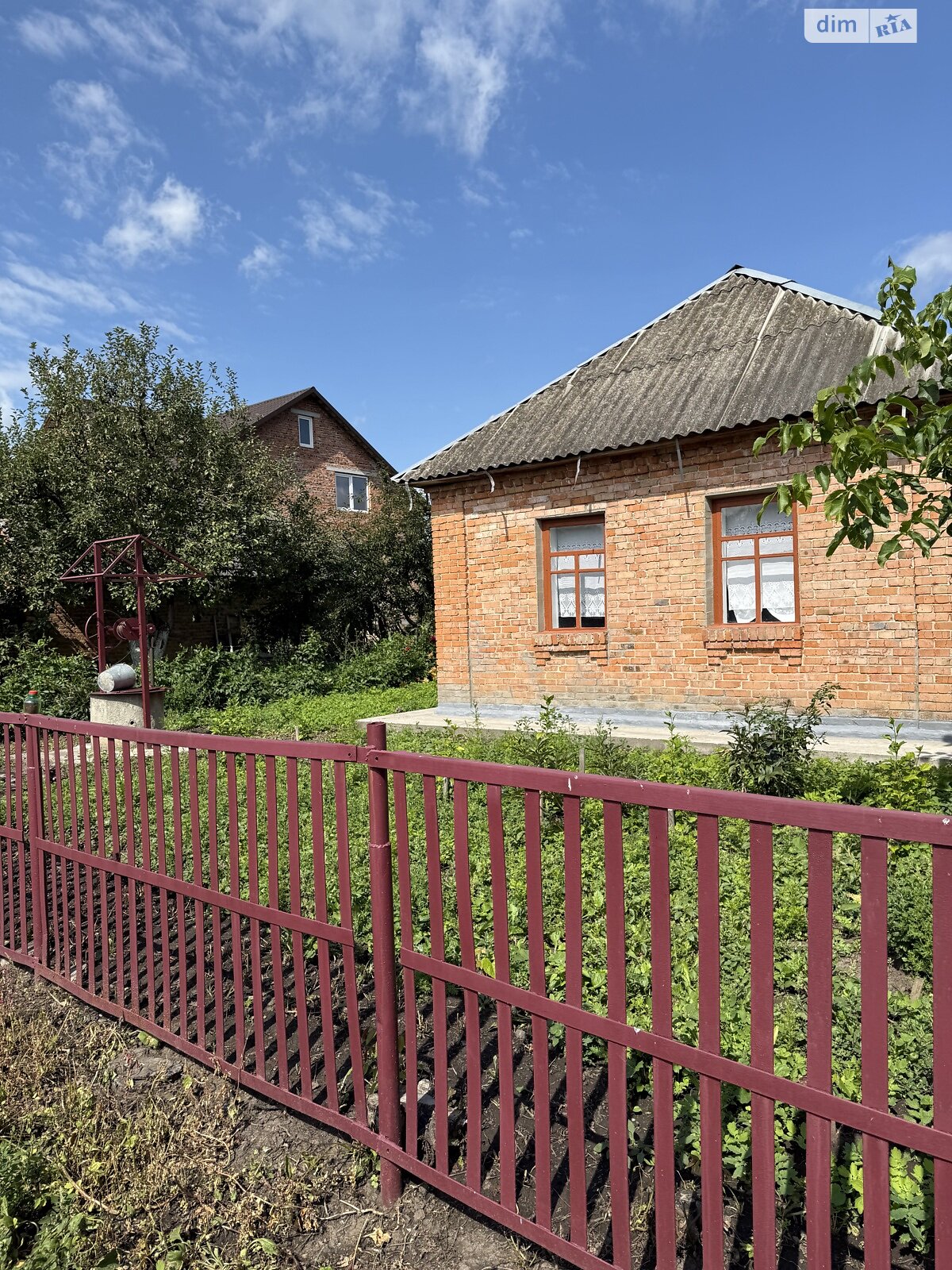 двухэтажный дом с гаражом, 58.1 кв. м, глинобитный. Продажа в Карповцах фото 1 двухэтажный дом с гаражом, 58.1 кв. м, глинобитный. Продажа в Карповцах фото 1