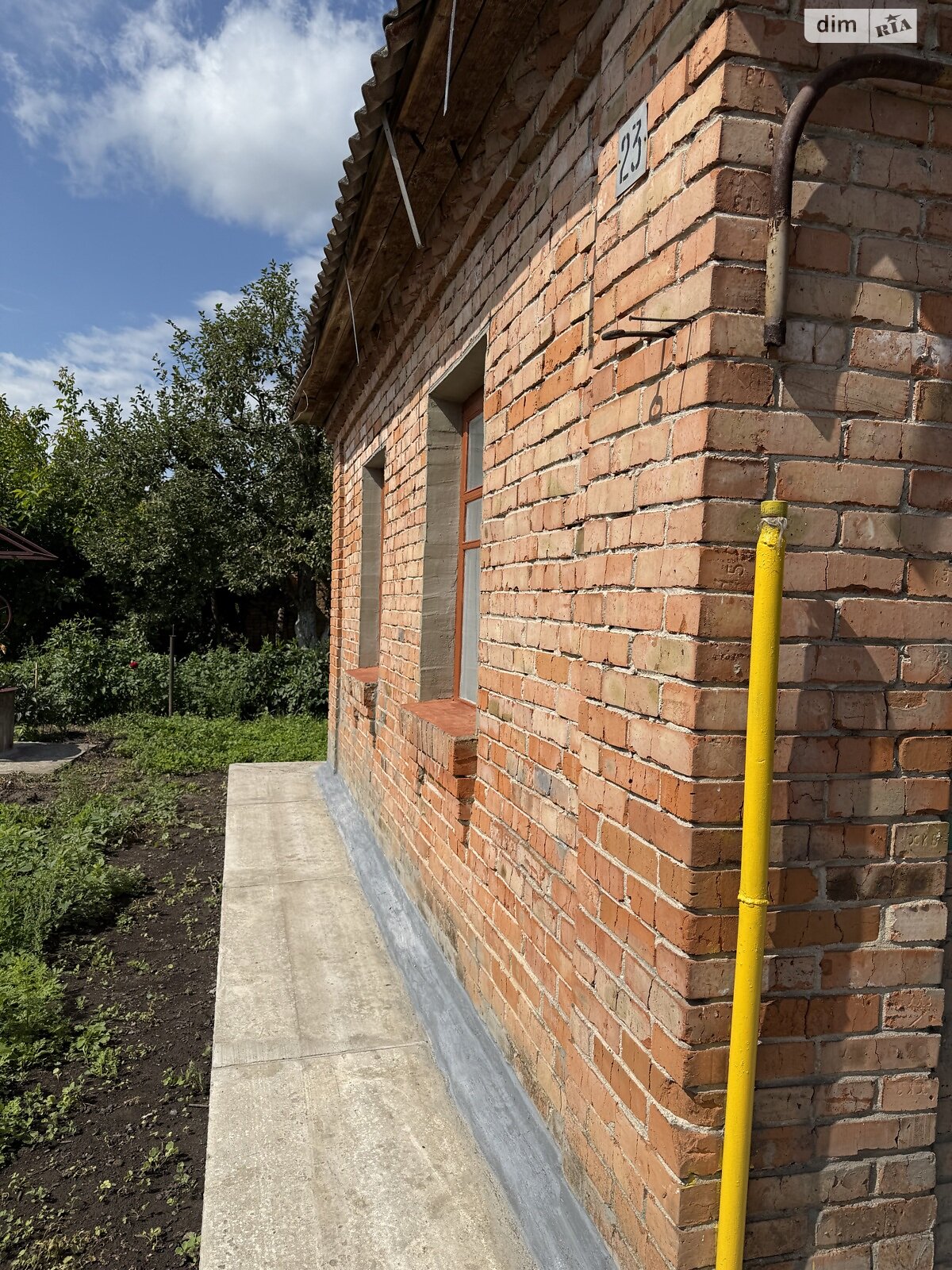 двухэтажный дом с гаражом, 58.1 кв. м, глинобитный. Продажа в Карповцах фото 1 двухэтажный дом с гаражом, 58.1 кв. м, глинобитный. Продажа в Карповцах фото 1