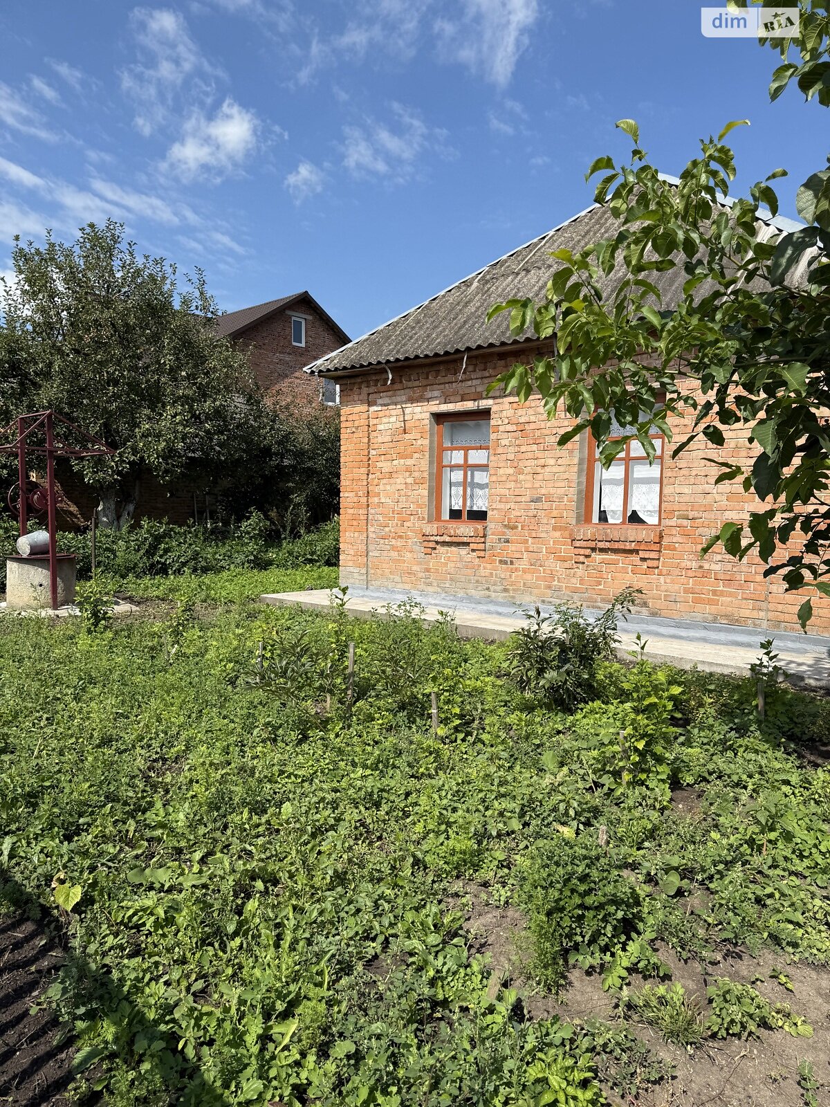 двухэтажный дом с гаражом, 58.1 кв. м, глинобитный. Продажа в Карповцах фото 1 двухэтажный дом с гаражом, 58.1 кв. м, глинобитный. Продажа в Карповцах фото 1