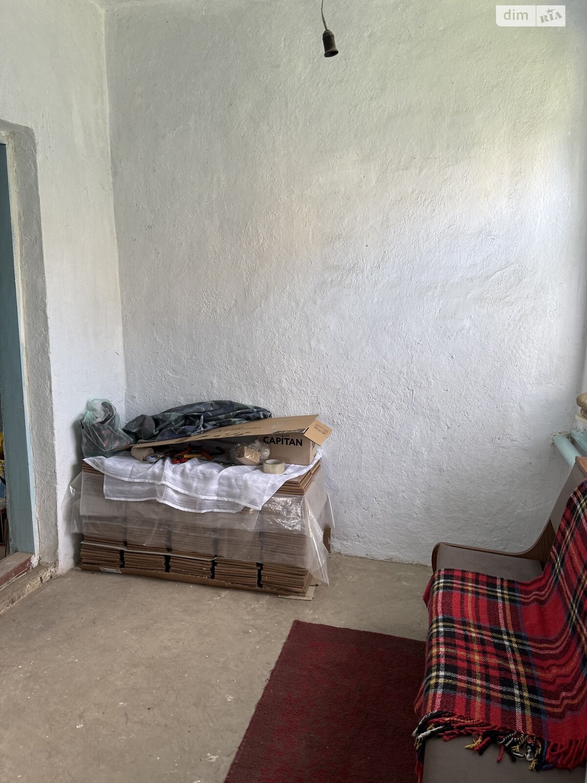 двухэтажный дом с гаражом, 58.1 кв. м, глинобитный. Продажа в Карповцах фото 1 двухэтажный дом с гаражом, 58.1 кв. м, глинобитный. Продажа в Карповцах фото 1