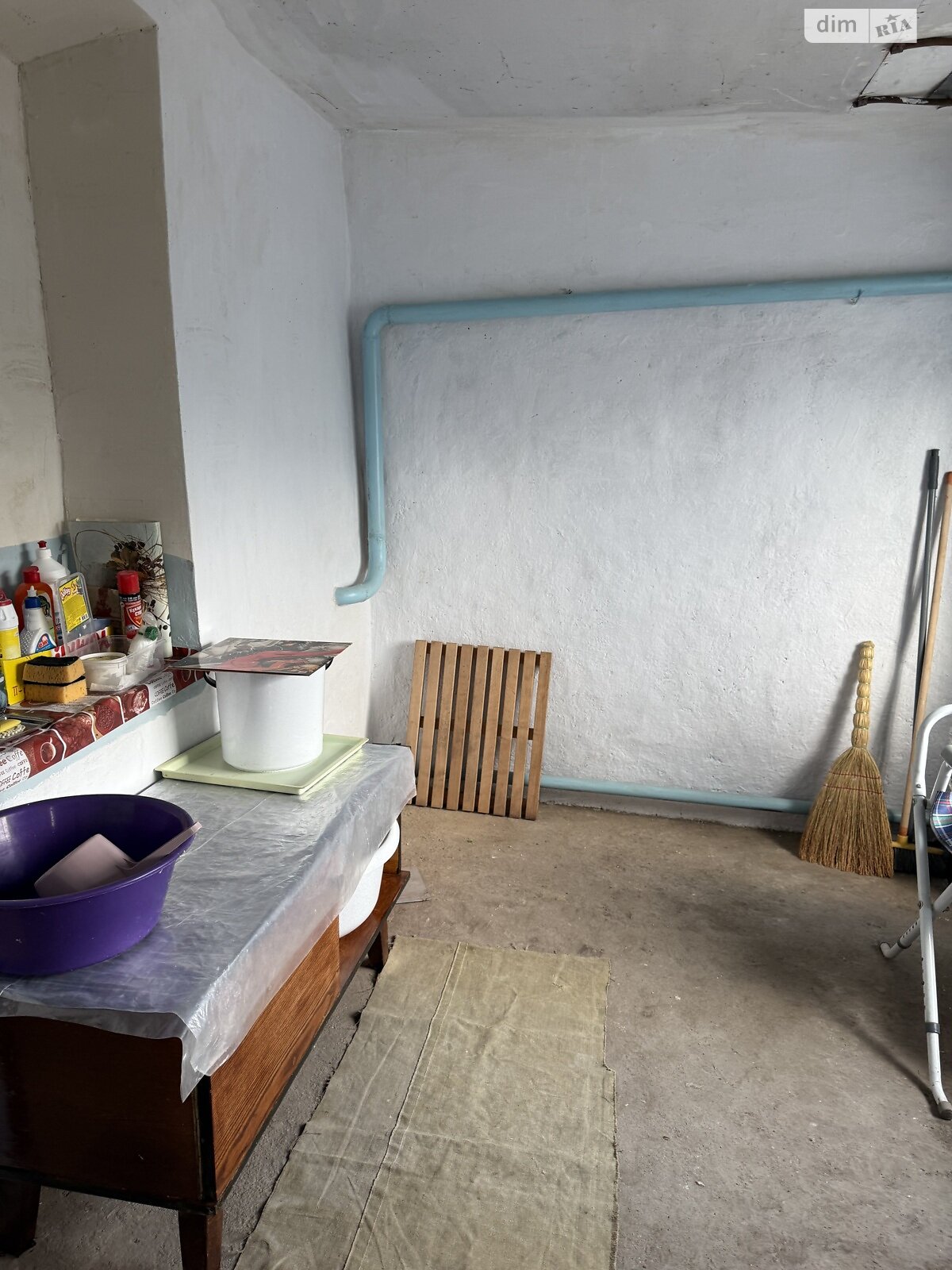 двухэтажный дом с гаражом, 58.1 кв. м, глинобитный. Продажа в Карповцах фото 1 двухэтажный дом с гаражом, 58.1 кв. м, глинобитный. Продажа в Карповцах фото 1