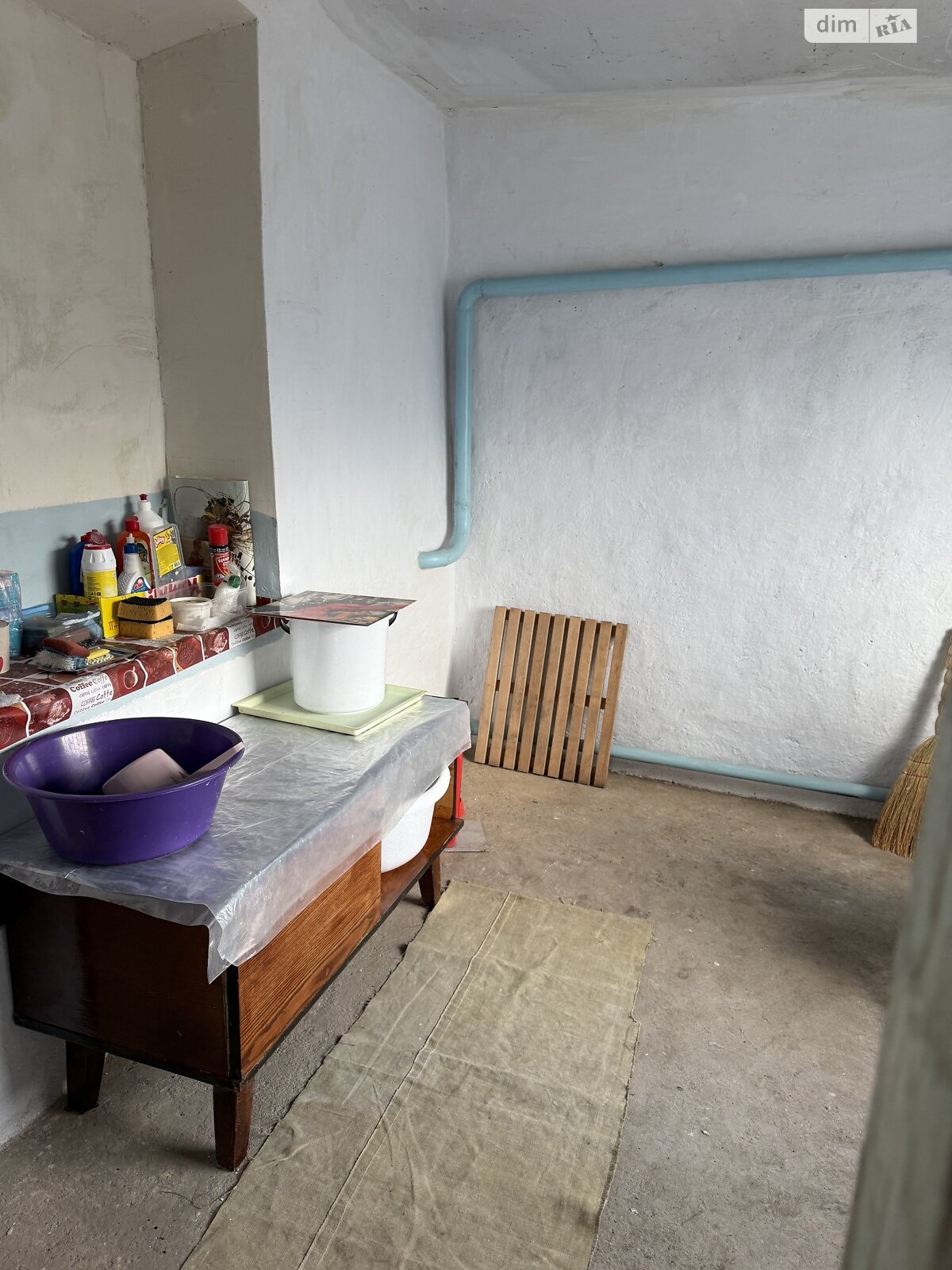 двухэтажный дом с гаражом, 58.1 кв. м, глинобитный. Продажа в Карповцах фото 1 двухэтажный дом с гаражом, 58.1 кв. м, глинобитный. Продажа в Карповцах фото 1