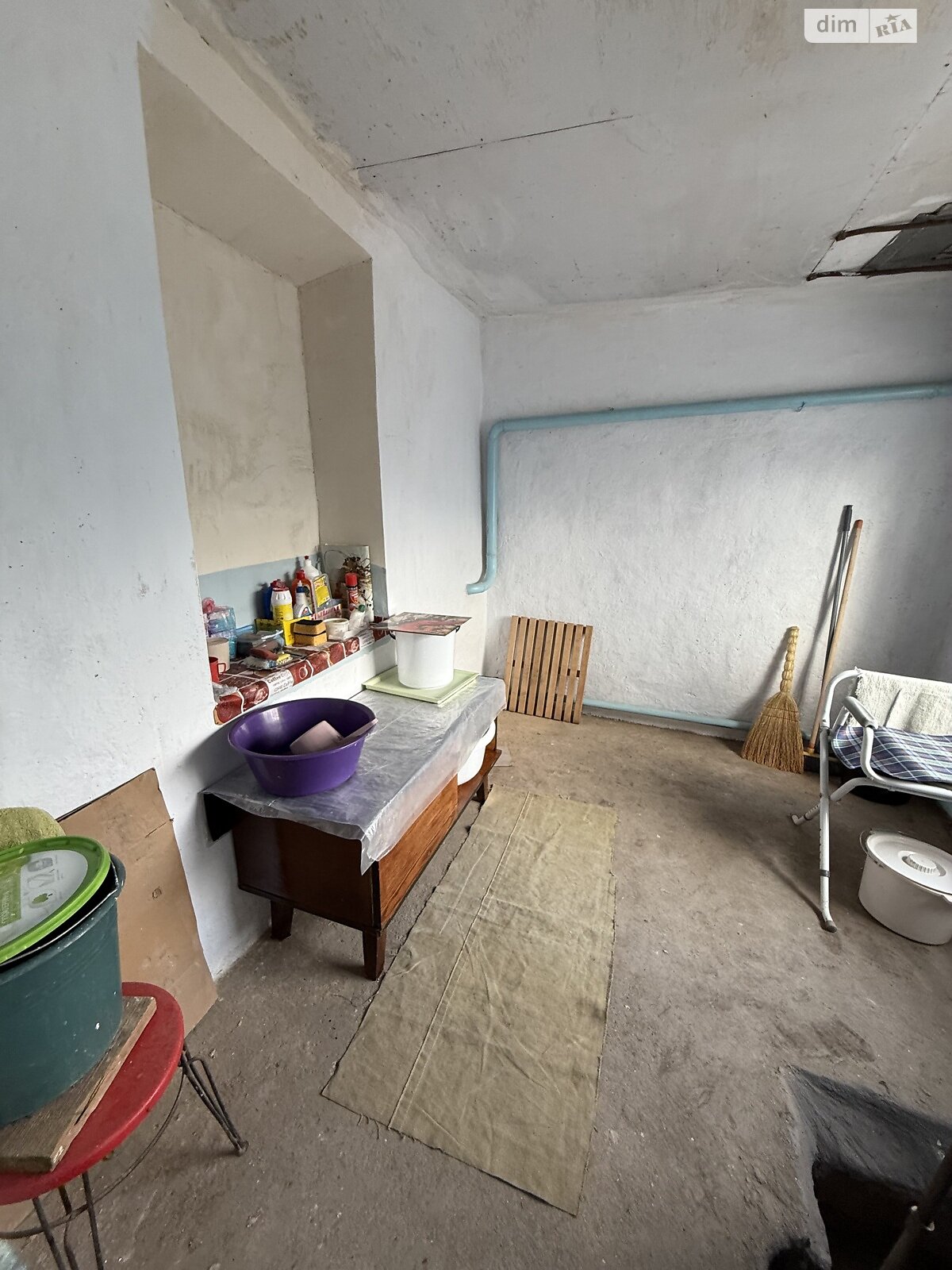 двухэтажный дом с гаражом, 58.1 кв. м, глинобитный. Продажа в Карповцах фото 1 двухэтажный дом с гаражом, 58.1 кв. м, глинобитный. Продажа в Карповцах фото 1